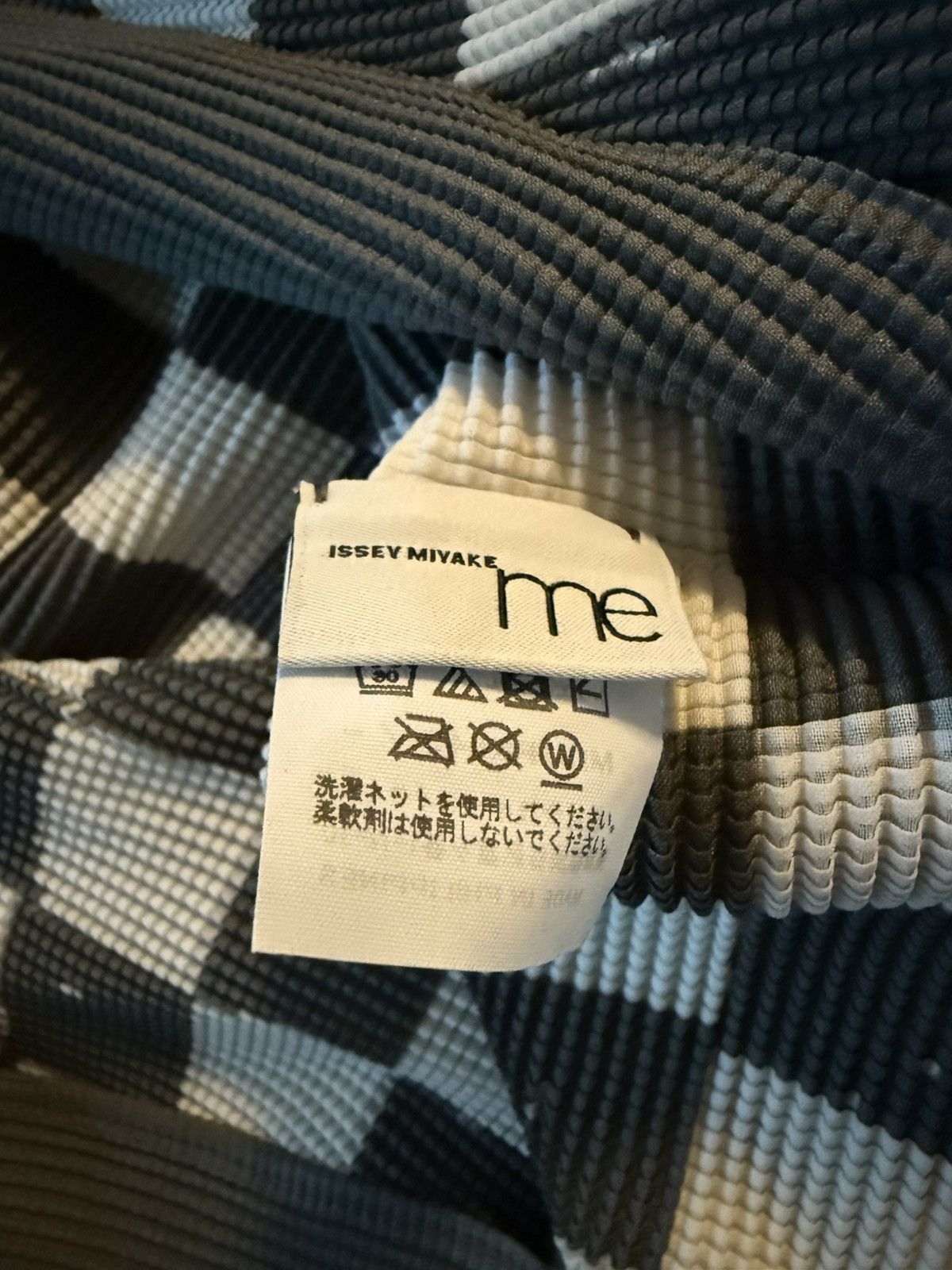 Issey Miyake Issey Miyake Me print top Size ONE SIZE - 4 Thumbnail