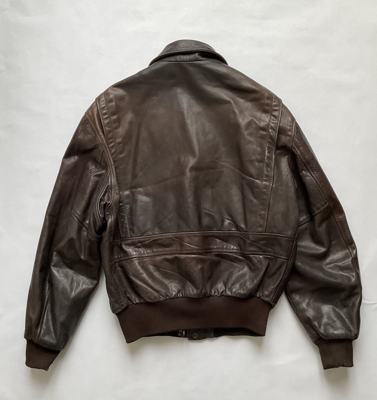 Vintage Vintage aviator jacket Size US L / EU 52-54 / 3 - 16 Thumbnail