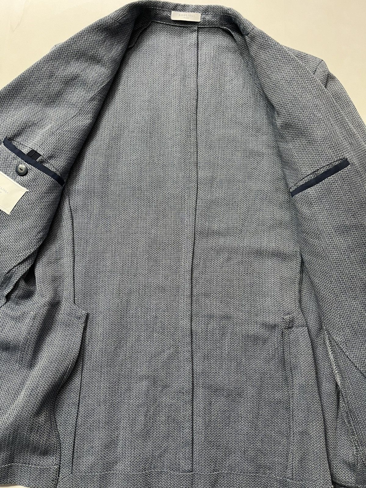 Boglioli Boglioli Milano Dover blazer Size 48R - 11 Thumbnail