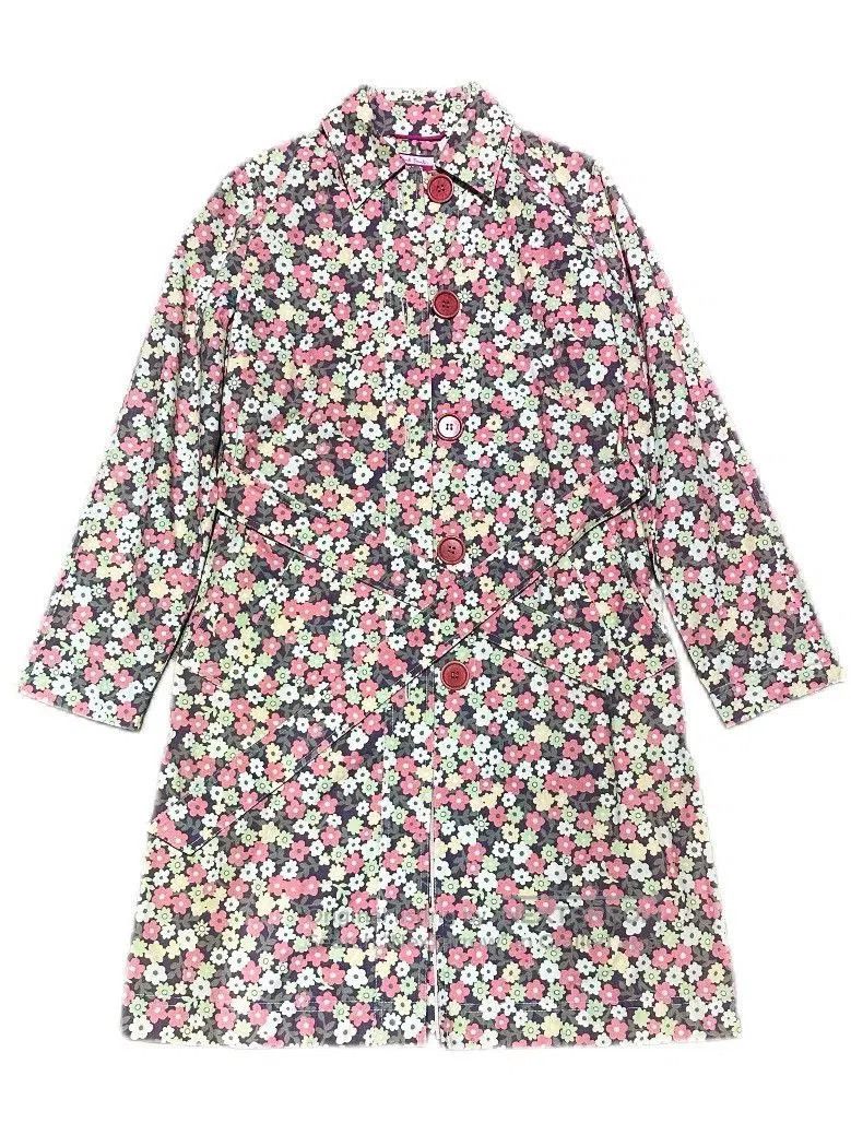 Paul Smith Paul Smith Floral Coat. Size S / US 4 / IT 40 - 1 Thumbnail