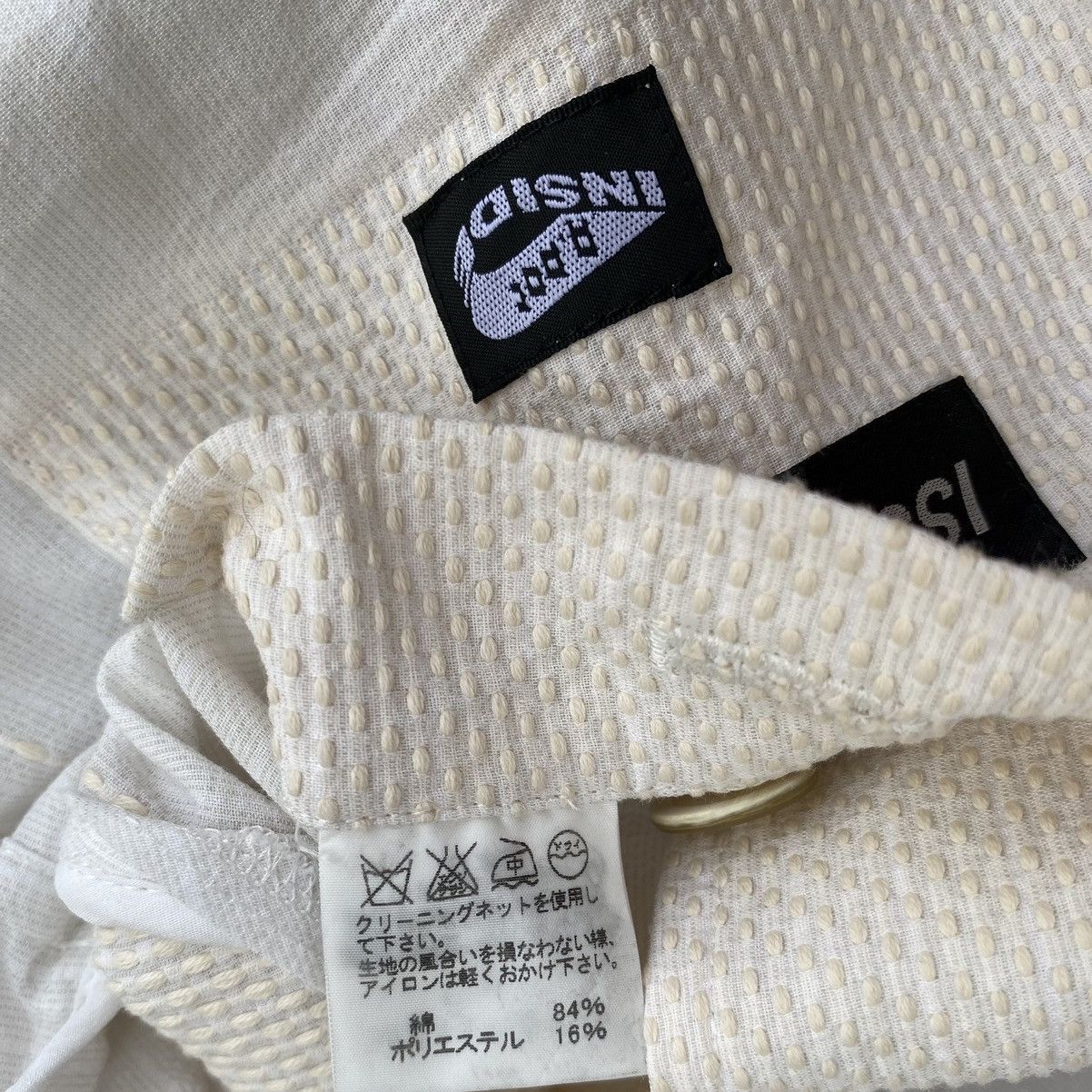Issey Miyake SS11 Apoc Runway Blazer With Hoodie Size US M / EU 48-50 / 2 - 12 Thumbnail