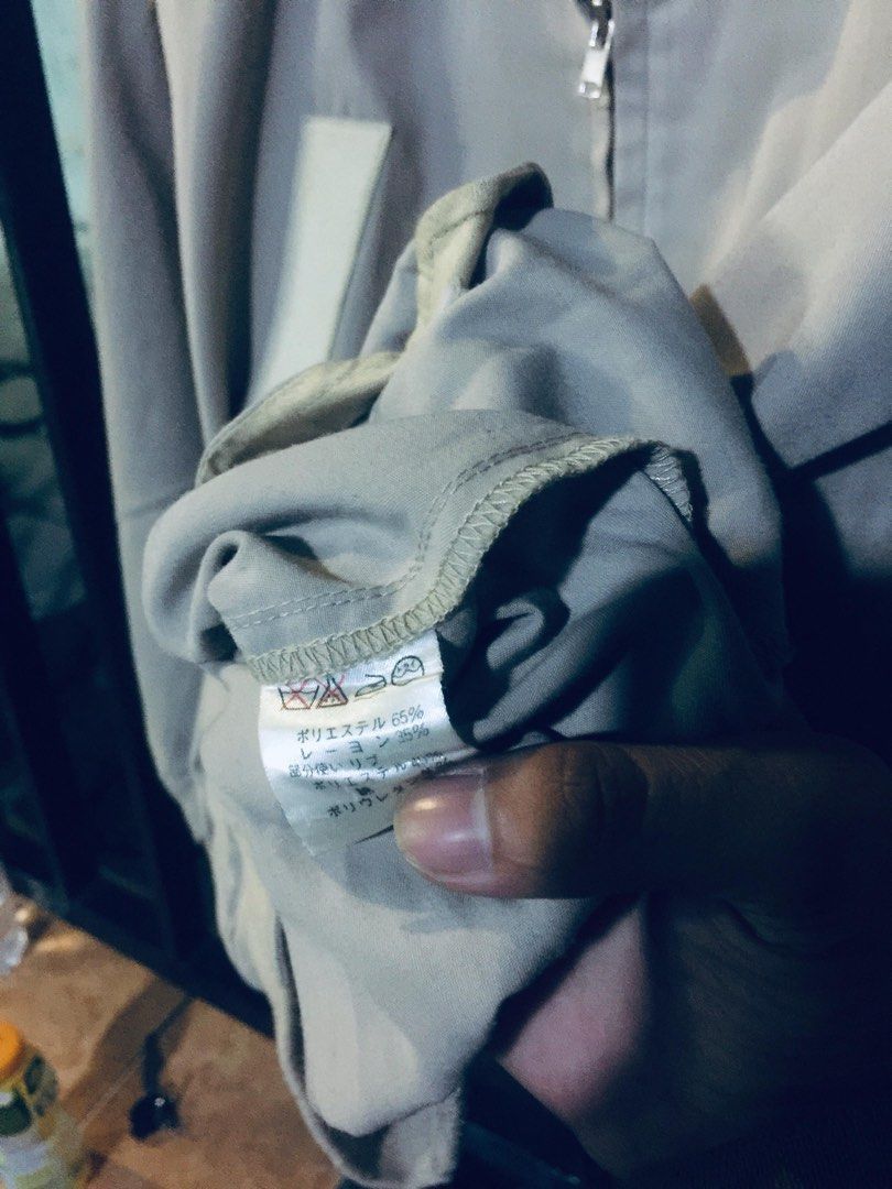 Issey Miyake Vintage Rare archive IS issey Miyake jacket Size US L / EU 52-54 / 3 - 4 Thumbnail