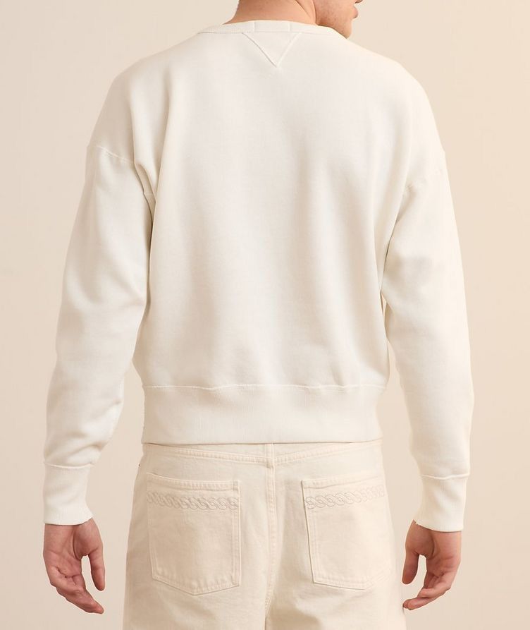 Polo Ralph Lauren Polo Ralph Lauren Palm Tree Cotton-Blend Sweatshirt Size US M / EU 48-50 / 2 - 3 Thumbnail