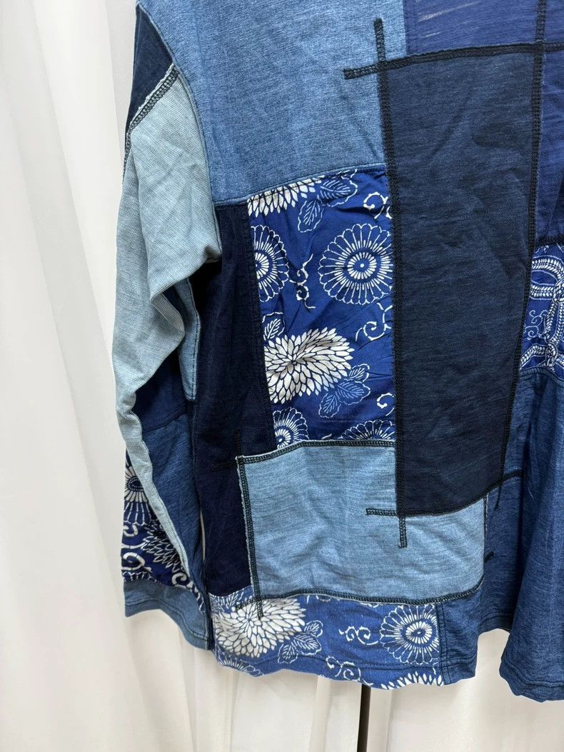 Junya Watanabe Junya Watanabe Cashew flower cardigan Size US S / EU 44-46 / 1 - 8 Thumbnail