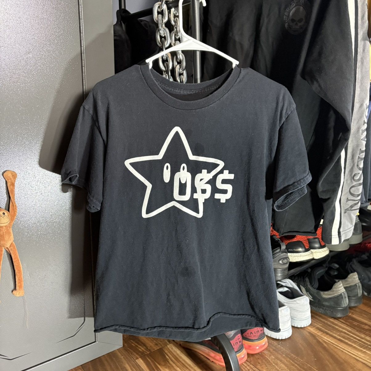 Other O$$ x SUPREME LOGO TEE Size US M / EU 48-50 / 2 - 1 Thumbnail