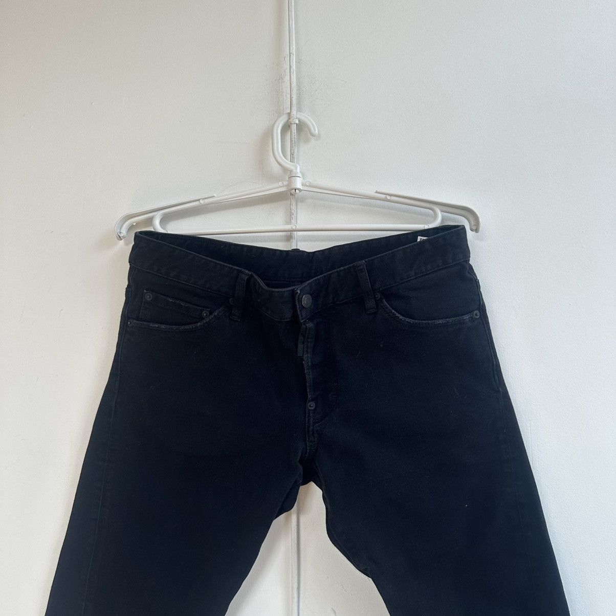 Dsquared2 Dsquared2 sexy twist mens jeans size 52 Size US 36 / EU 52 - 2 Thumbnail