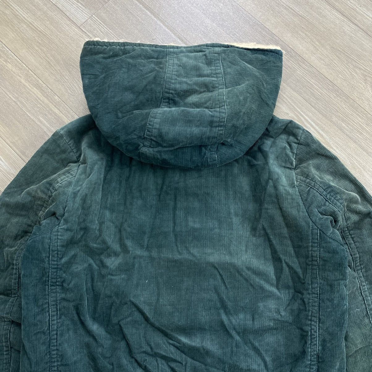 Issey Miyake 💥RARE💥 Sunao Kuwahara By Issey Miyake Corduroy Fur Jacket Size M / US 6-8 / IT 42-44 - 11 Thumbnail