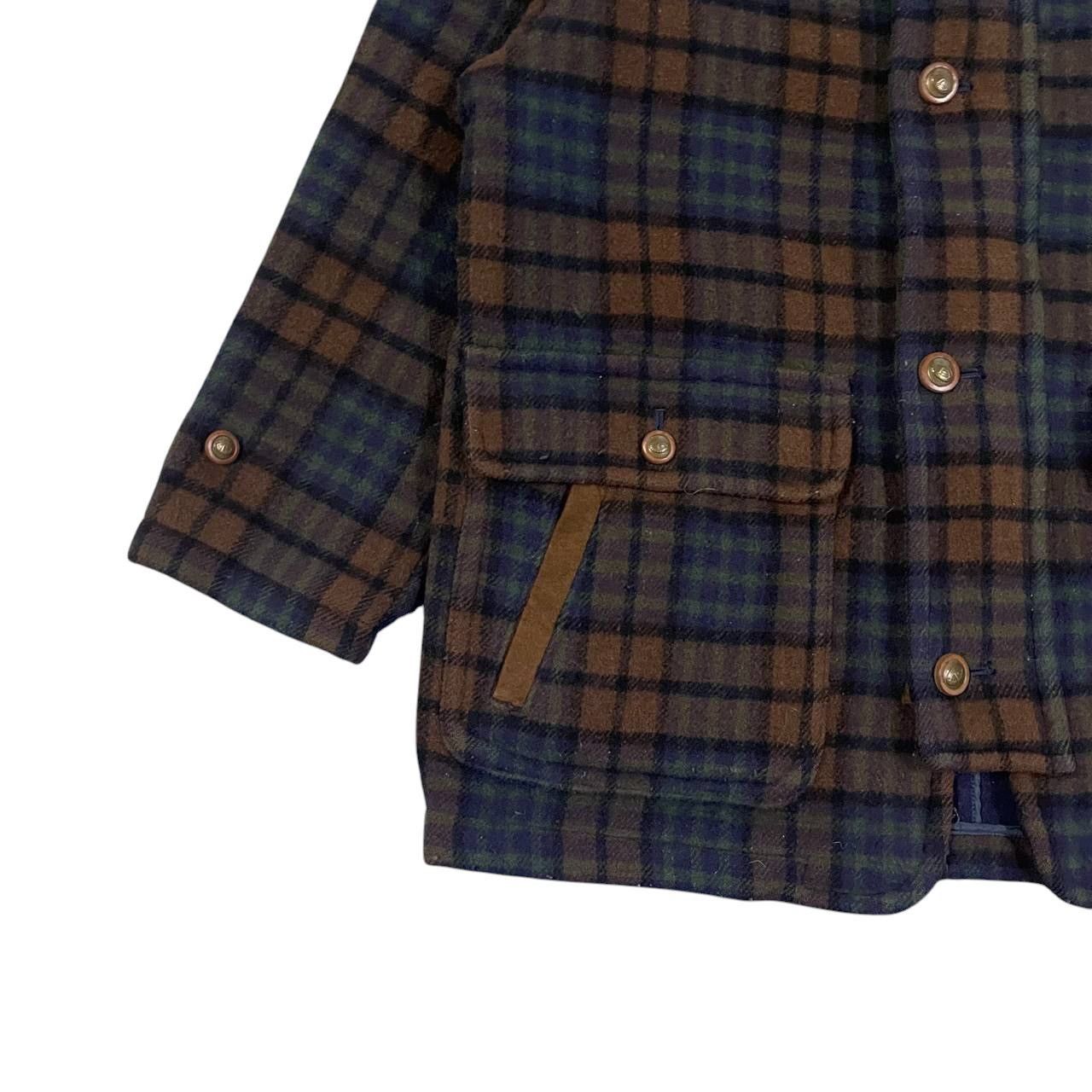 Bert Pulitzer Vintage Bert Pulitzer Wool Jacket Size US M / EU 48-50 / 2 - 3 Thumbnail