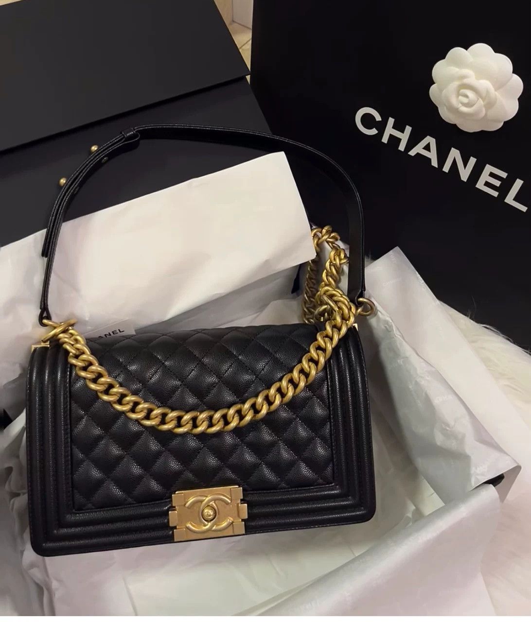 Chanel Pre-loved Bag Brand new condition Size ONE SIZE - 1 Thumbnail