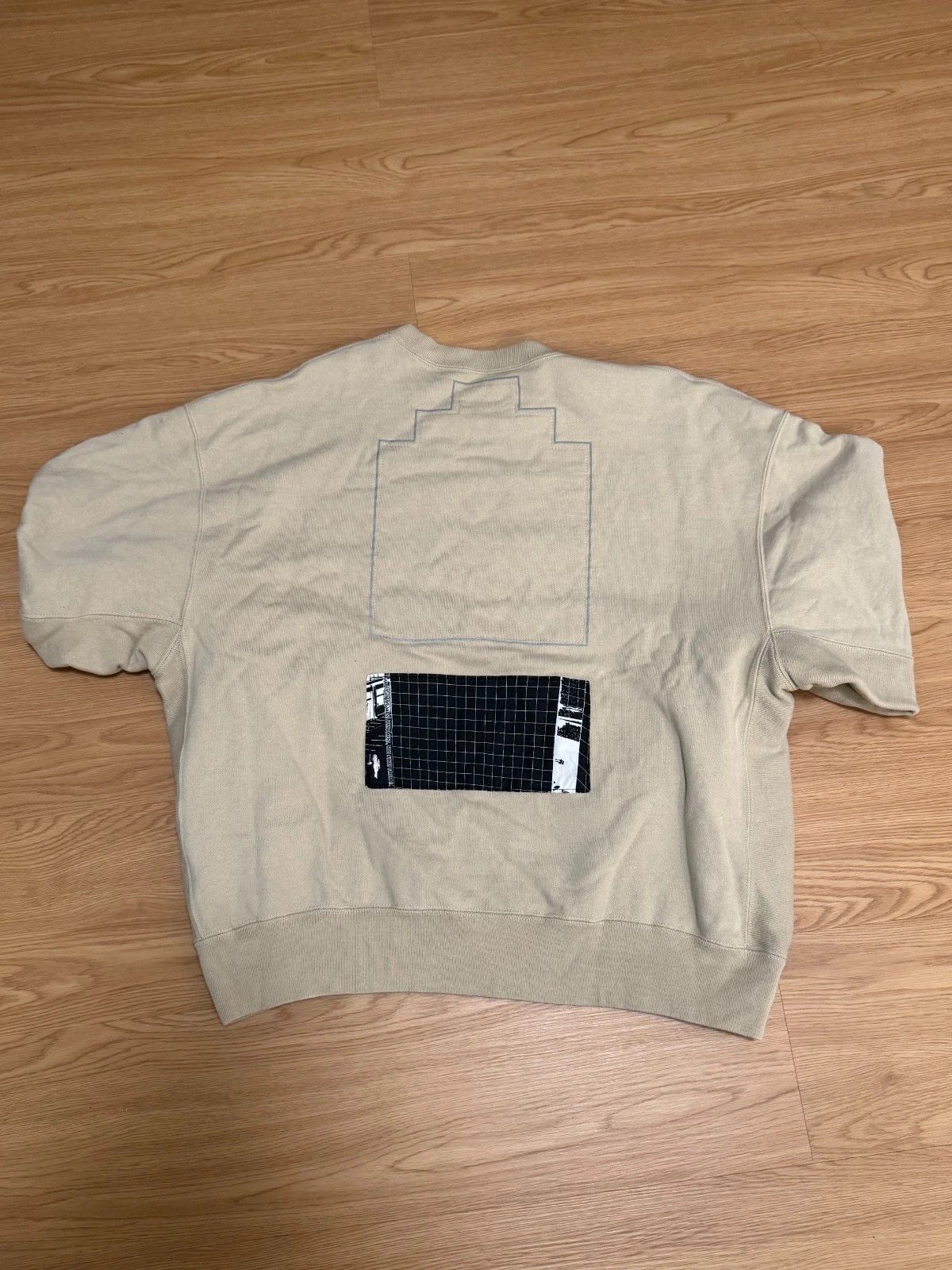 Cav Empt Ziggurat Crewneck Sweatshirt Size US M / EU 48-50 / 2 - 3 Thumbnail