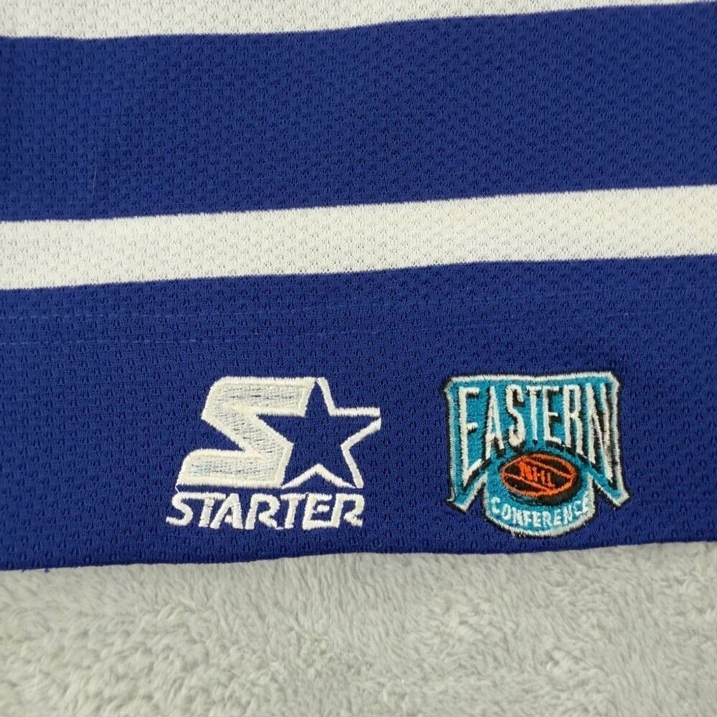 Starter Vintage Starter Toronto Youth Size S/M Maple Leafs Blue Hock Size US S / EU 44-46 / 1 - 6 Thumbnail