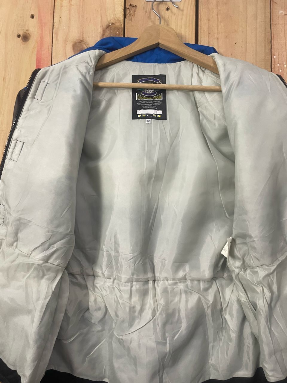 Japanese Brand × Vintage Vintage Fablice Motorsport Jacket Size US L / EU 52-54 / 3 - 11 Thumbnail