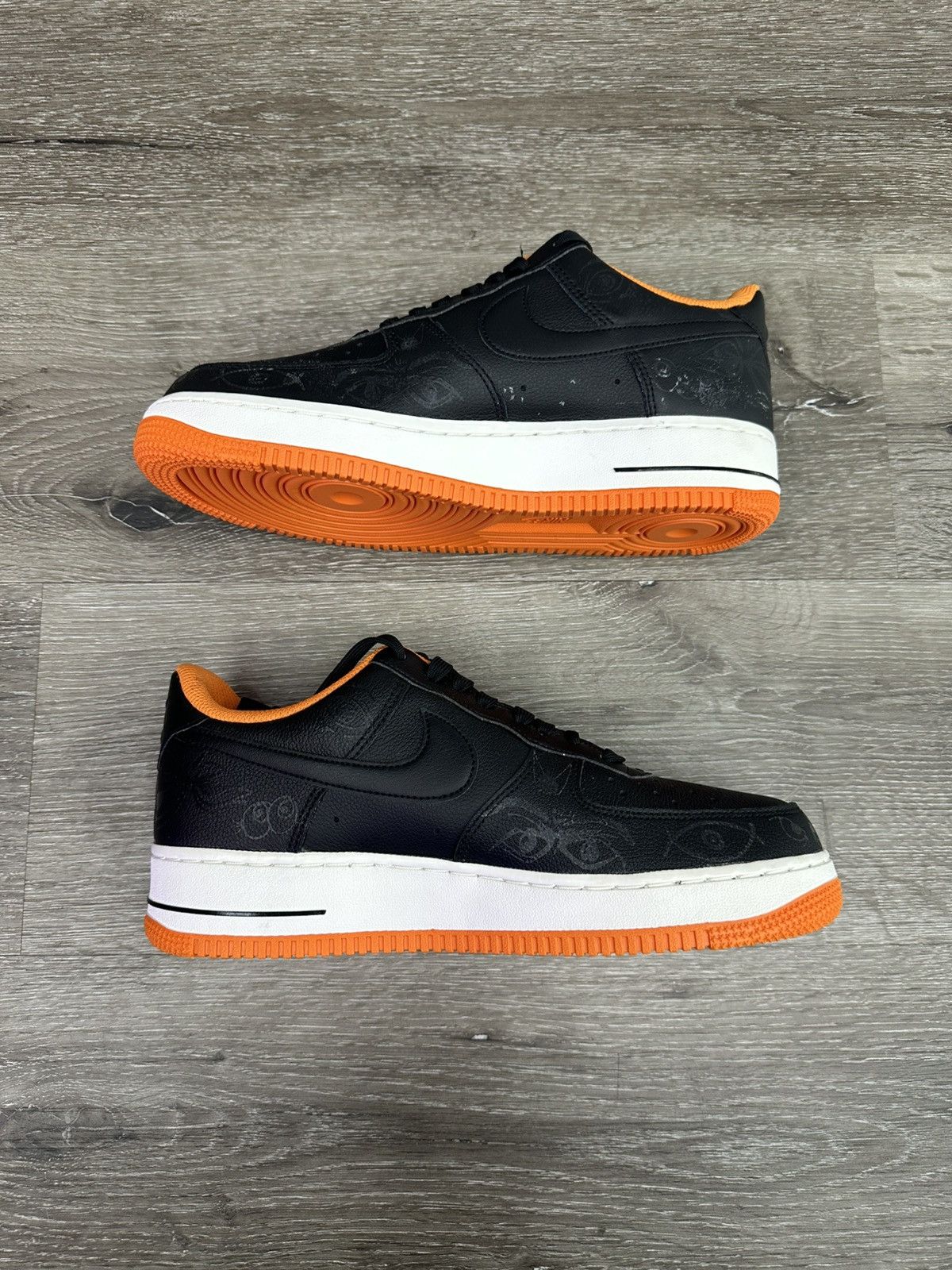 Nike Nike Air Force 1 Low ‘07 “Halloween” Size US 9 / EU 42 - 2 Thumbnail