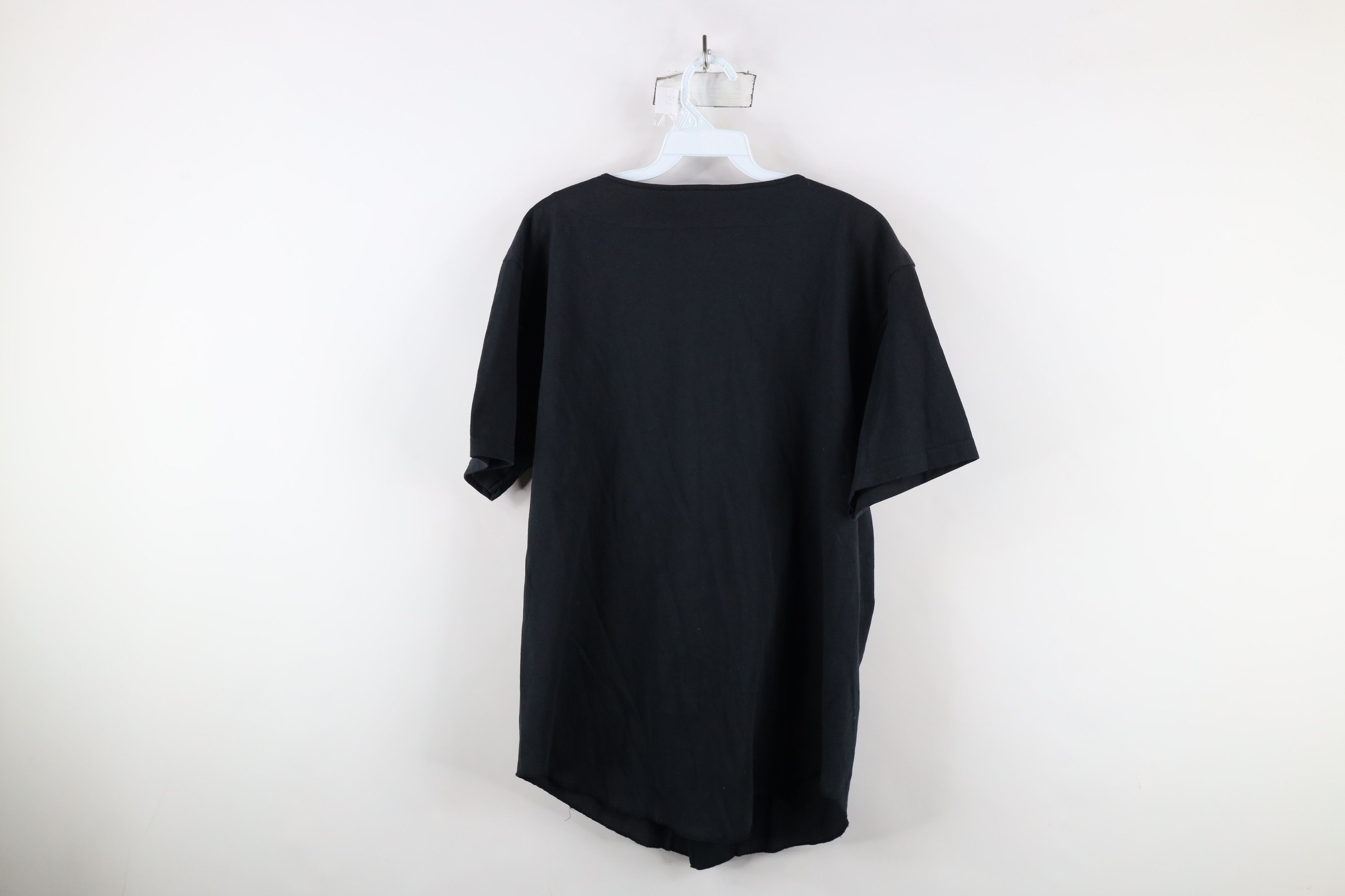 Vintage Vintage 90s Lido Cabaret Cocoa Beach Baseball Jersey Black Size US L / EU 52-54 / 3 - 7 Thumbnail
