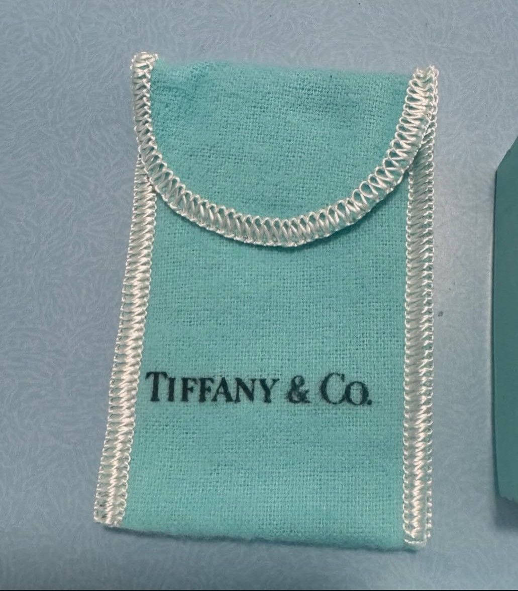 Tiffany & Co. Tiffany & Co. Dachshund Dog Silver 925 Bag Charm Keychain Size ONE SIZE - 3 Thumbnail