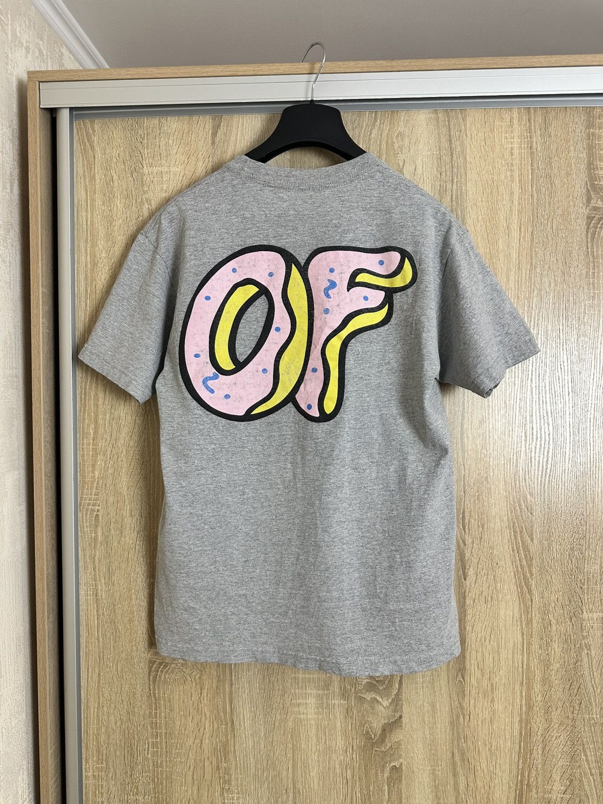 Odd Future Odd Future “Lester Cat” T-Shirt | Grailed