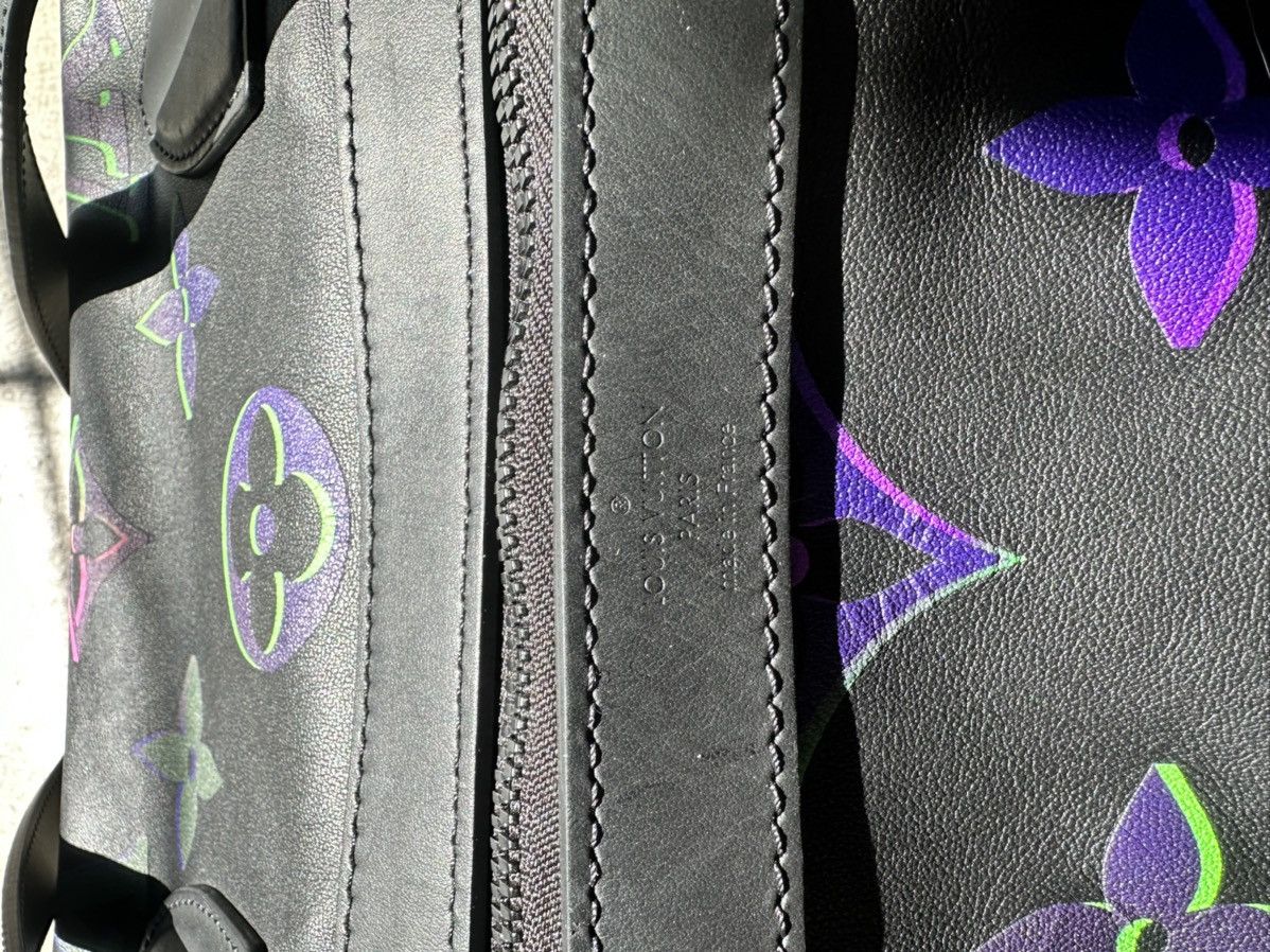 Louis Vuitton Louis Vuitton Meteor Travel Bag 50 Size ONE SIZE - 6 Thumbnail