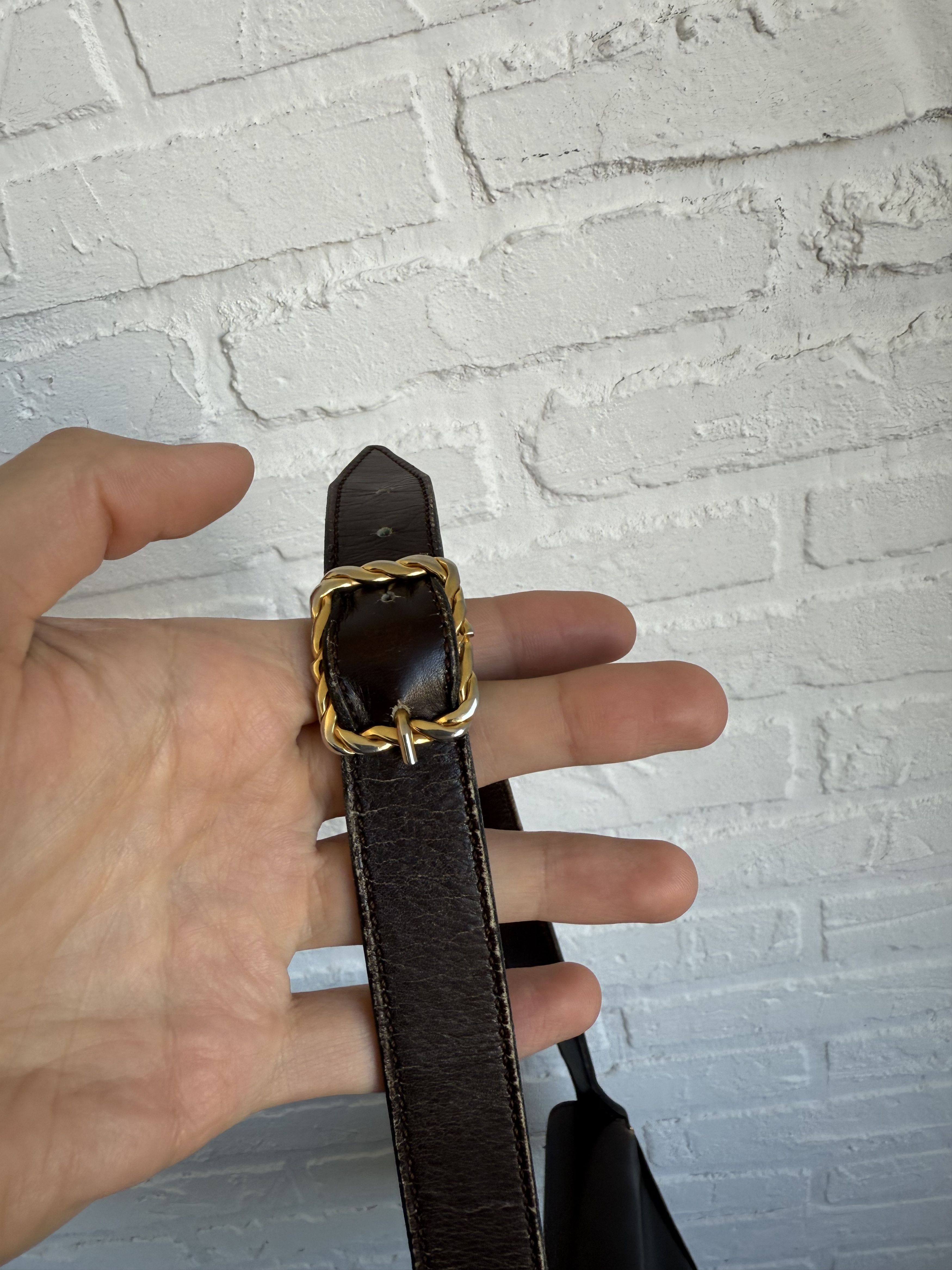 Celine × Vintage Vintage Celine shoulder messenger bag Size ONE SIZE - 15 Thumbnail