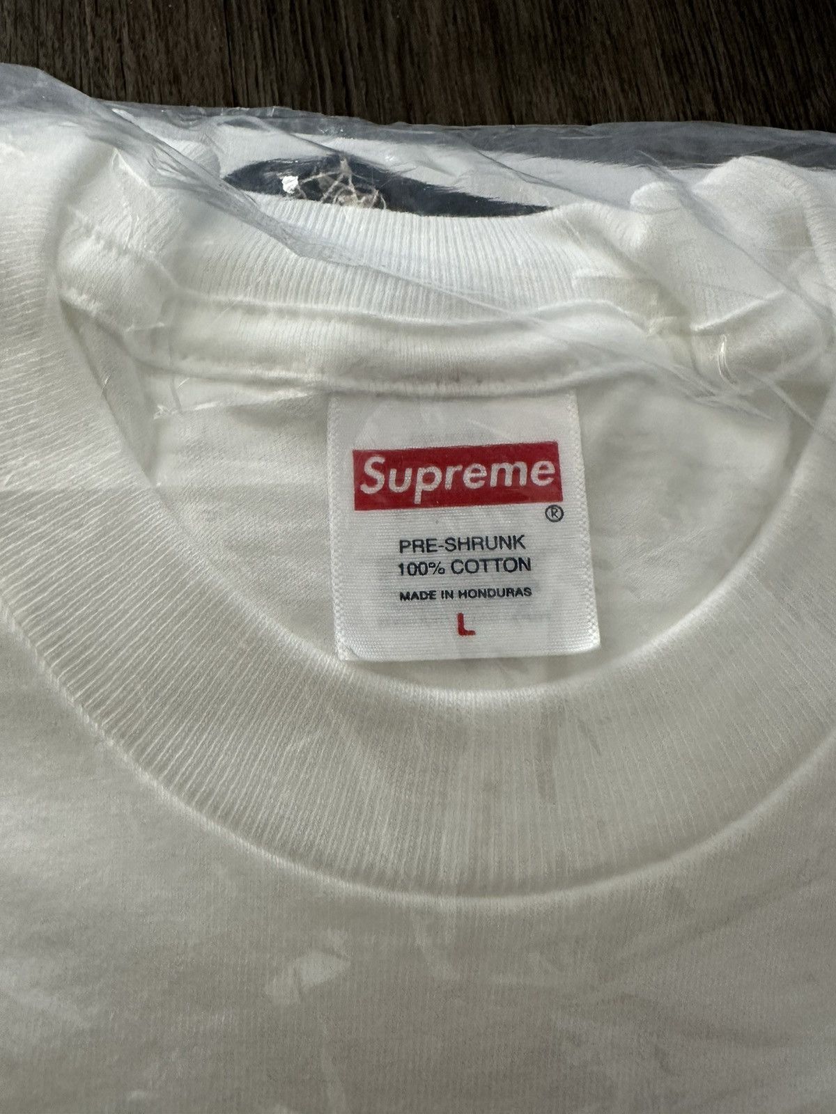 Supreme × Tyler The Creator FW24 Supreme x Tyler the Creator Photo T-Shirt Size US L / EU 52-54 / 3 - 3 Thumbnail