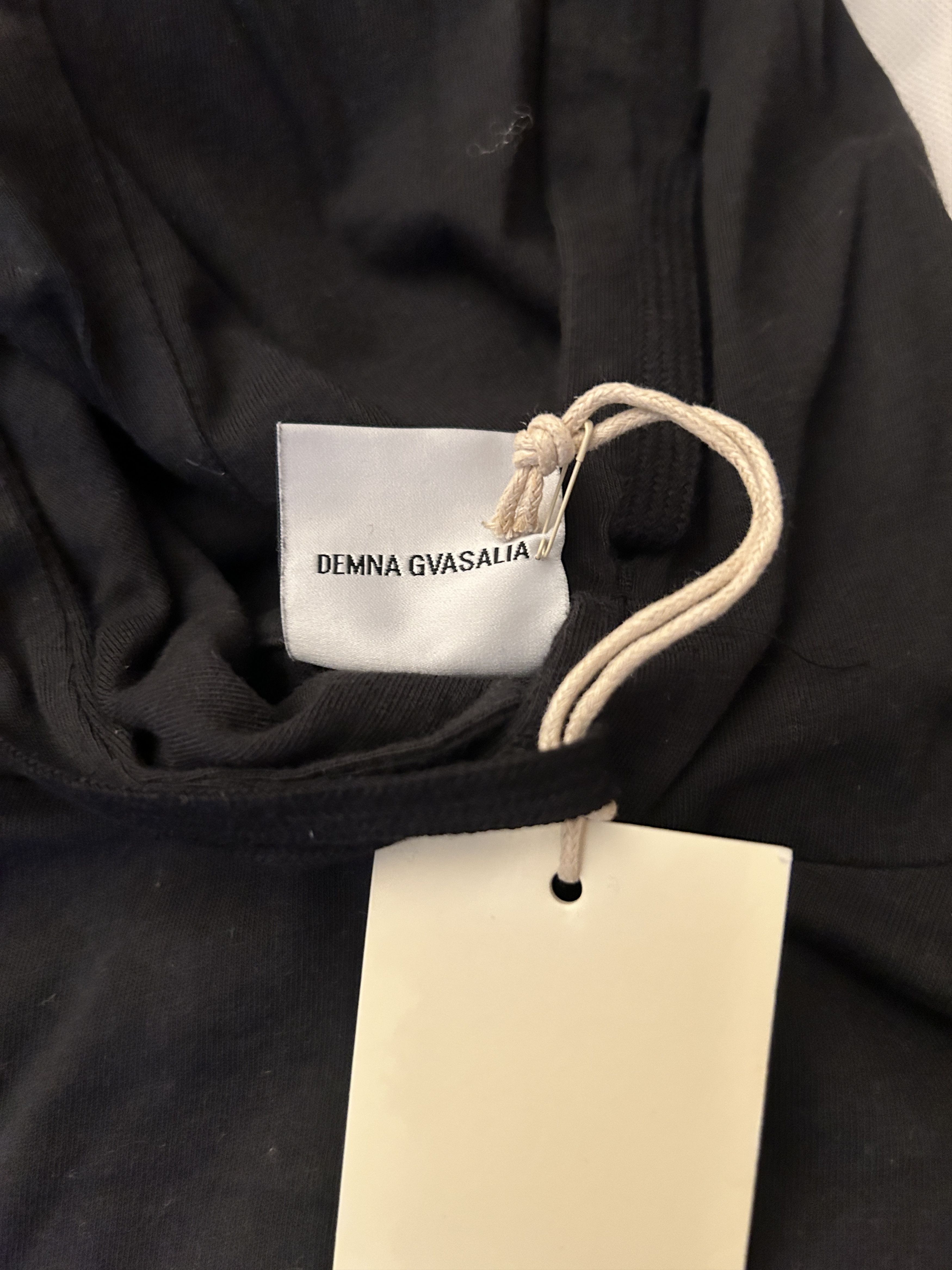 Vetements vetements split hooded kiss titanic lightweight hoodie Size US S / EU 44-46 / 1 - 5 Thumbnail