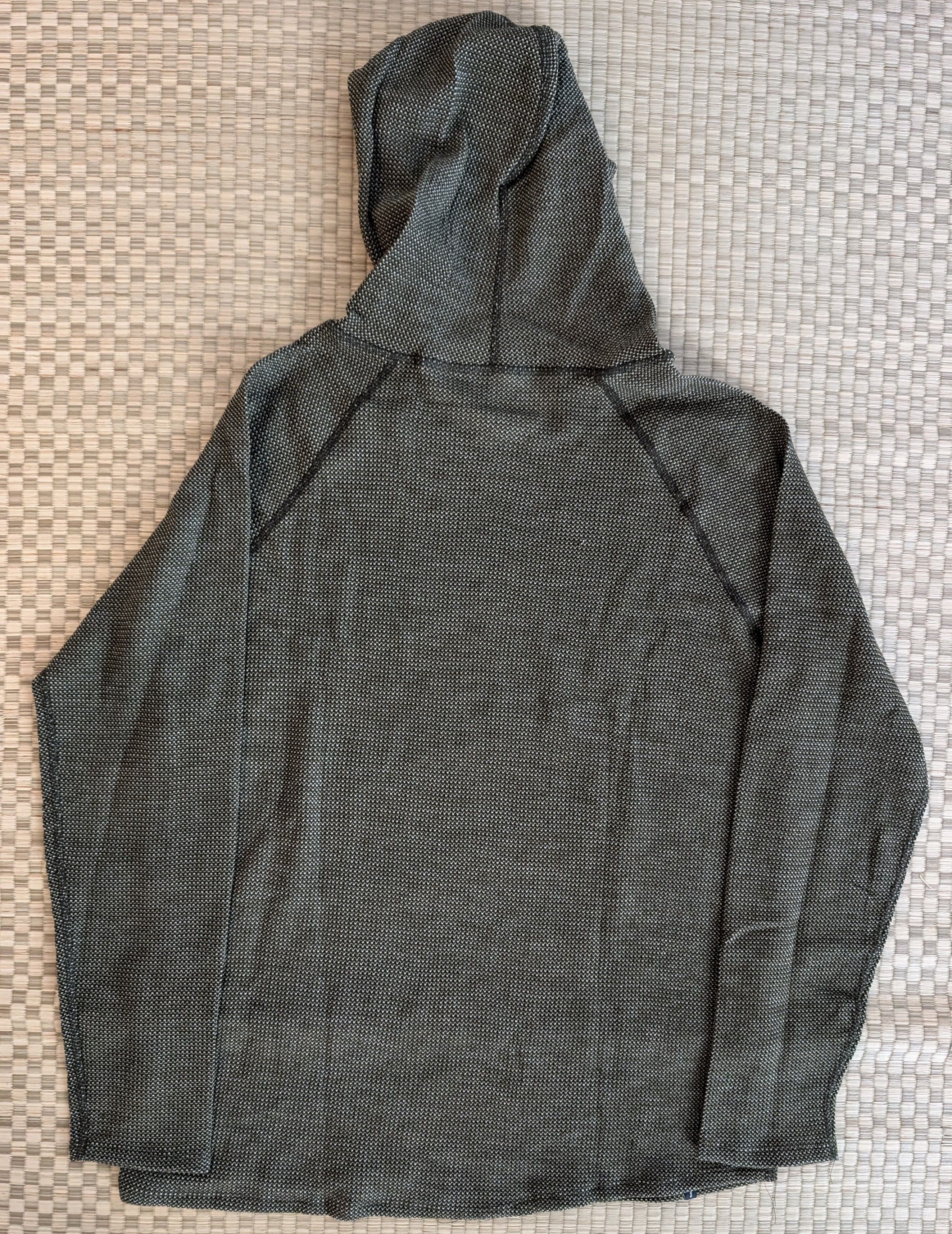 Duckworth NWT Duckworth Polaris Hoodie Merino Wool Made in USA Size US M / EU 48-50 / 2 - 2 Thumbnail