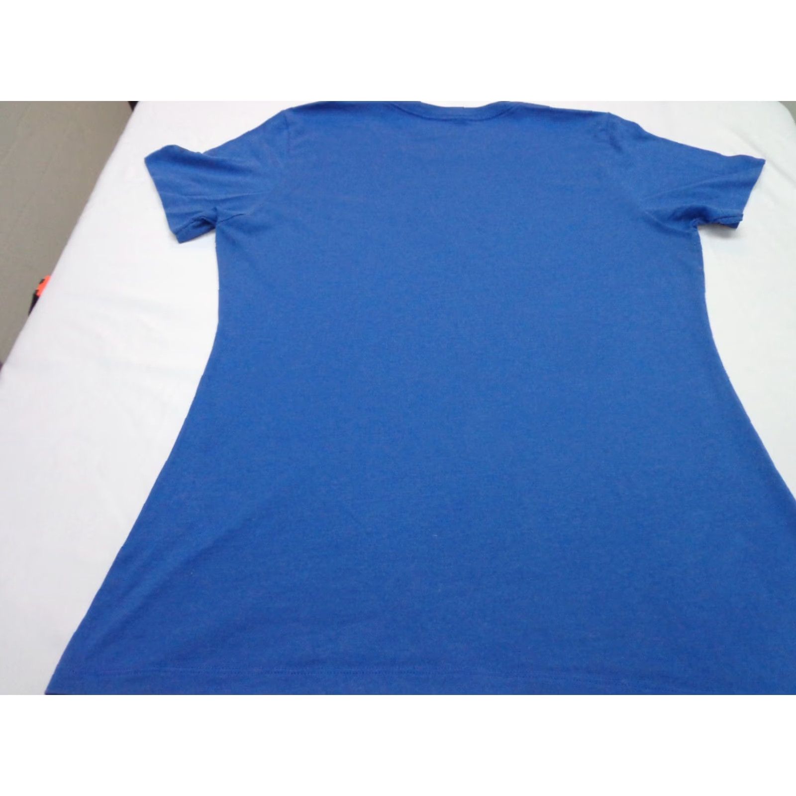 Eddie Bauer Eddie Bauer T-Shirt Graphic Big City Mountaineers Blue Women's XL Modern Mountain Theme Short Sleeve Scoop Neck Pullover Size XL / US 12-14 / IT 48-50 - 7 Thumbnail