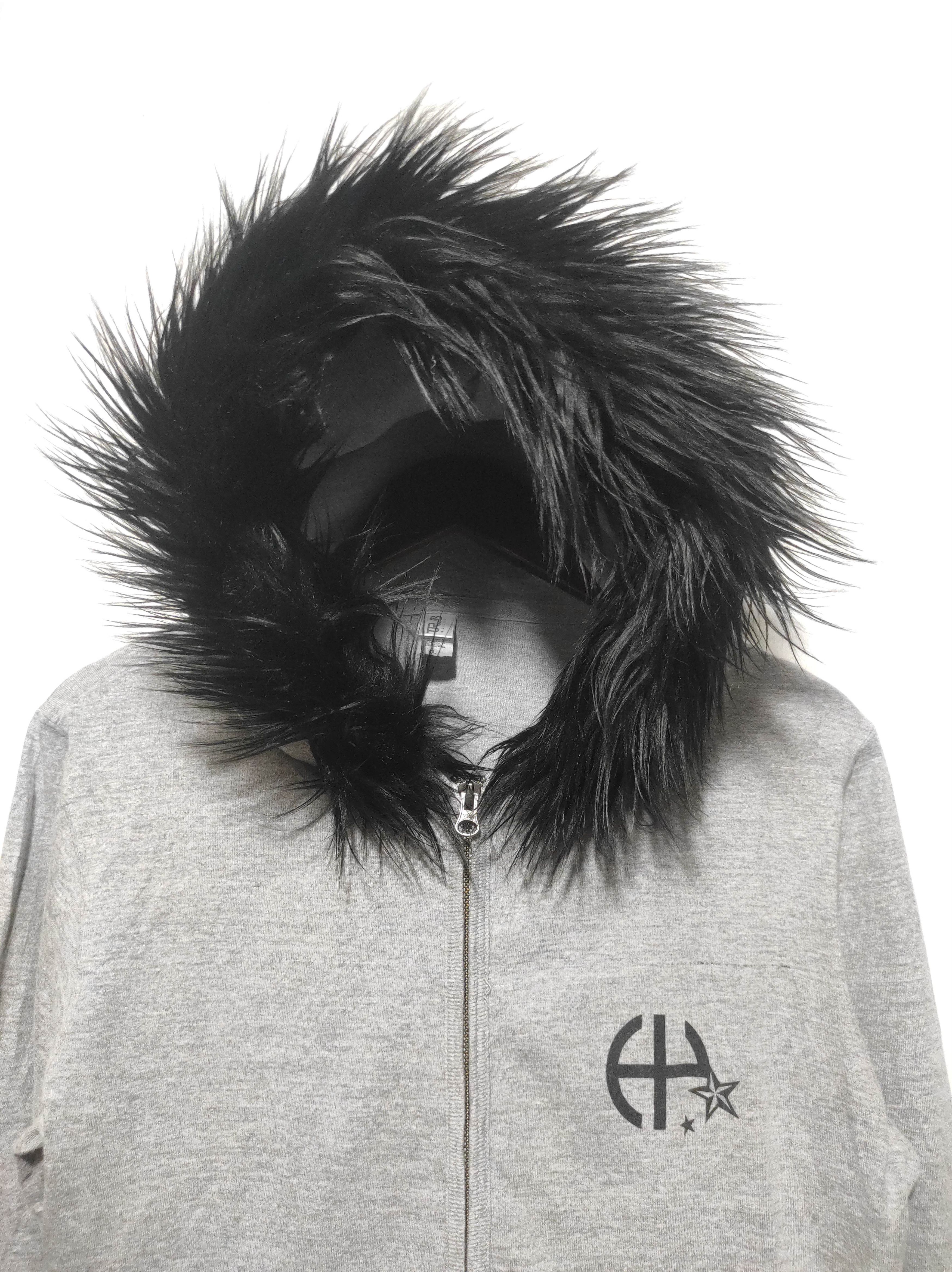 Band Tees HY TO-HAI TOUR 2013 Zip Fur Hoodie i6w9 LGB style Size US M / EU 48-50 / 2 - 10 Thumbnail