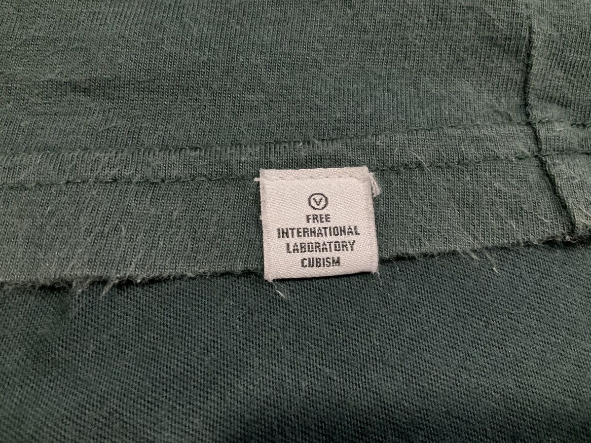 Japanese Brand × Visvim 🔥Rare Vintage Visvim Shirt Made In Japan Size US M / EU 48-50 / 2 - 10 Thumbnail