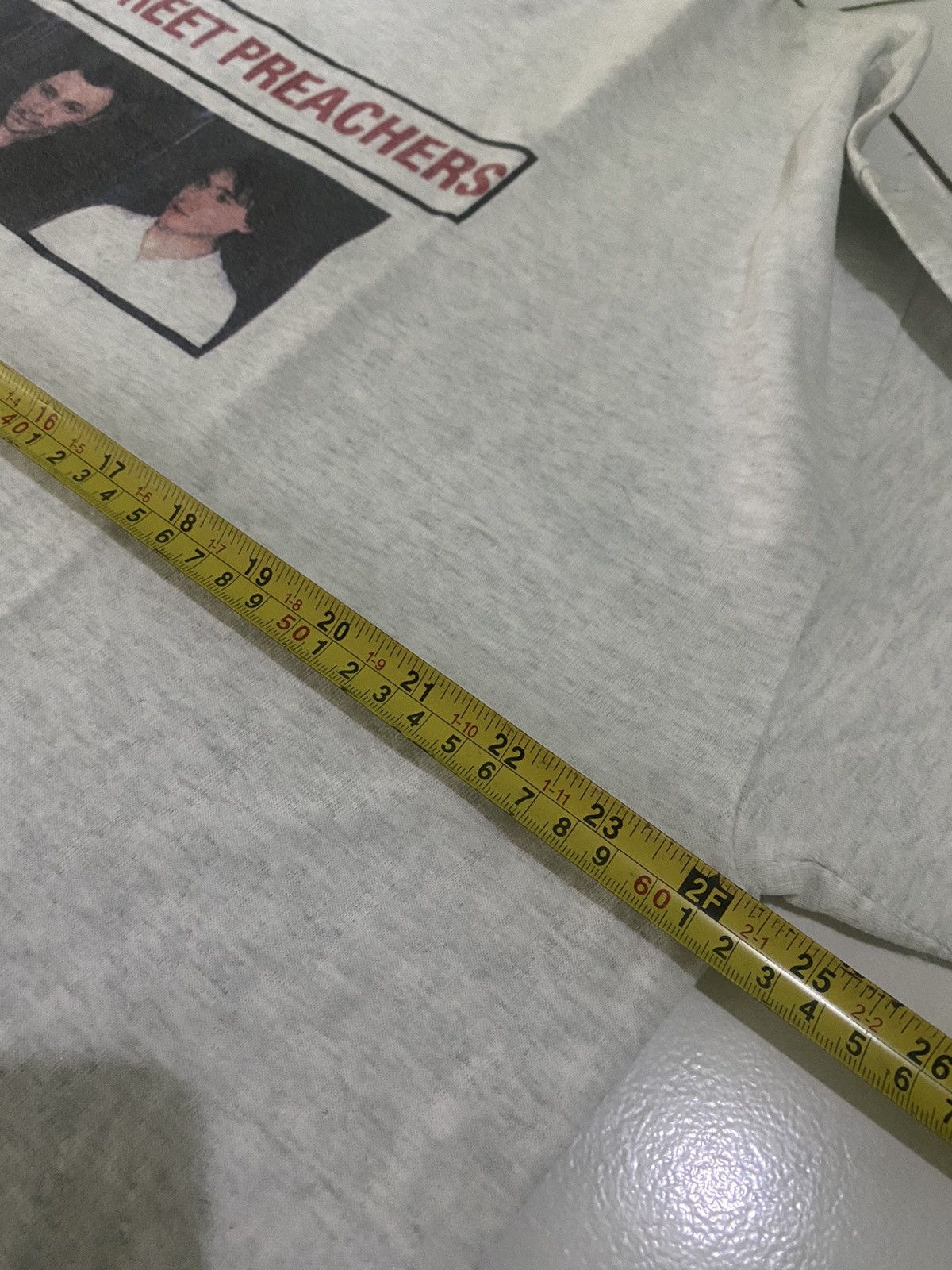 Band Tees Vintage Manic Street Preachers Australian Tour Long sleeve Size US XL / EU 56 / 4 - 9 Thumbnail