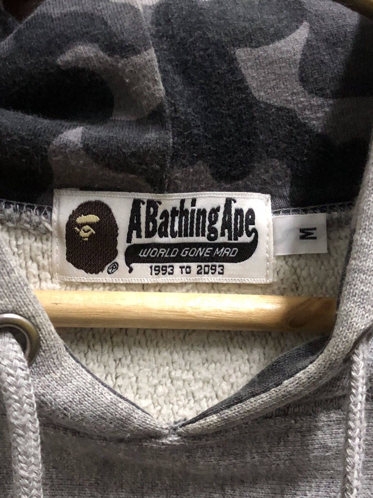 Bape Ape Color Camo Pullover Hoodie Size US M / EU 48-50 / 2 - 8 Thumbnail