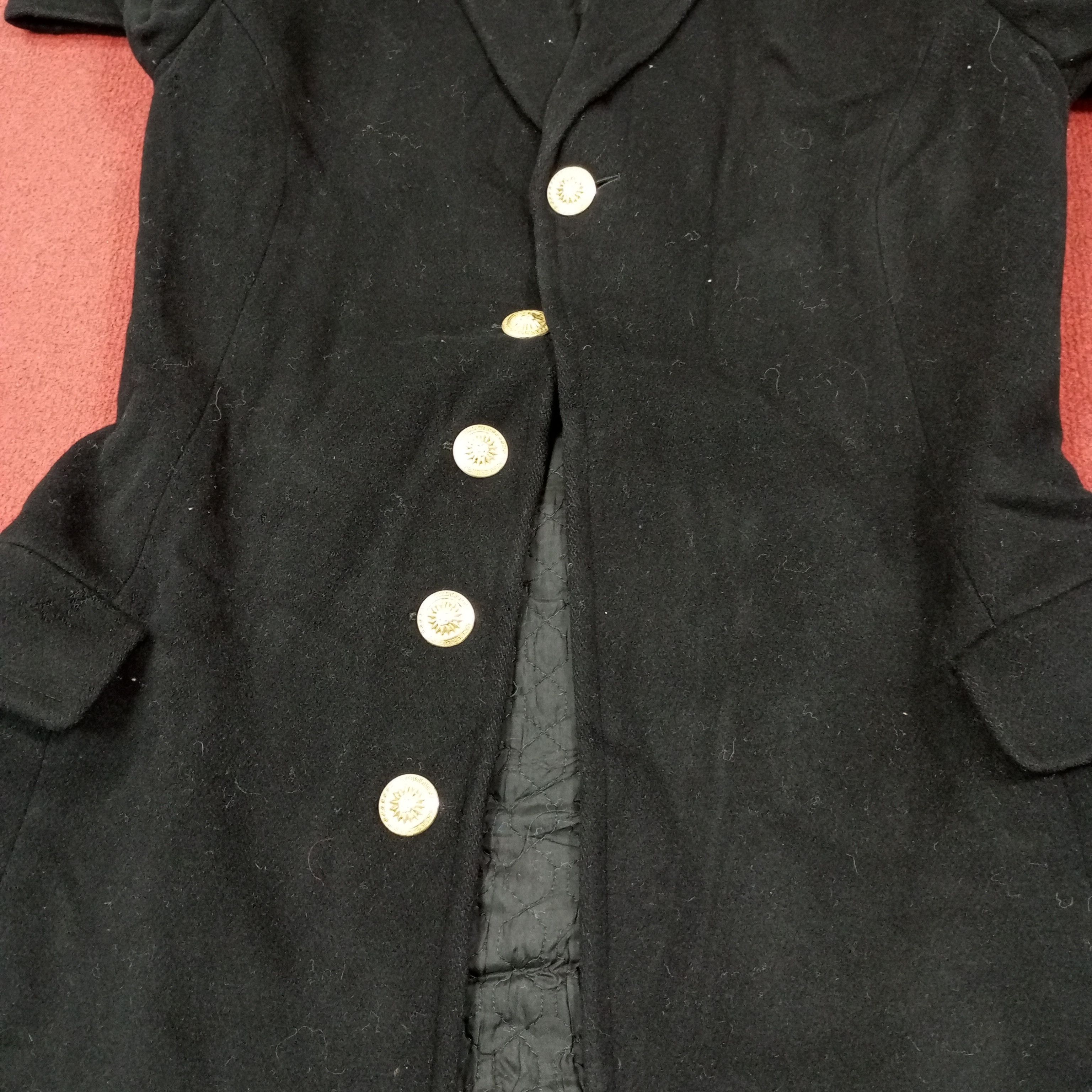 Versace Versace Sport Fashion Jacket Blazer Style c233n4 Size US S / EU 44-46 / 1 - 4 Thumbnail