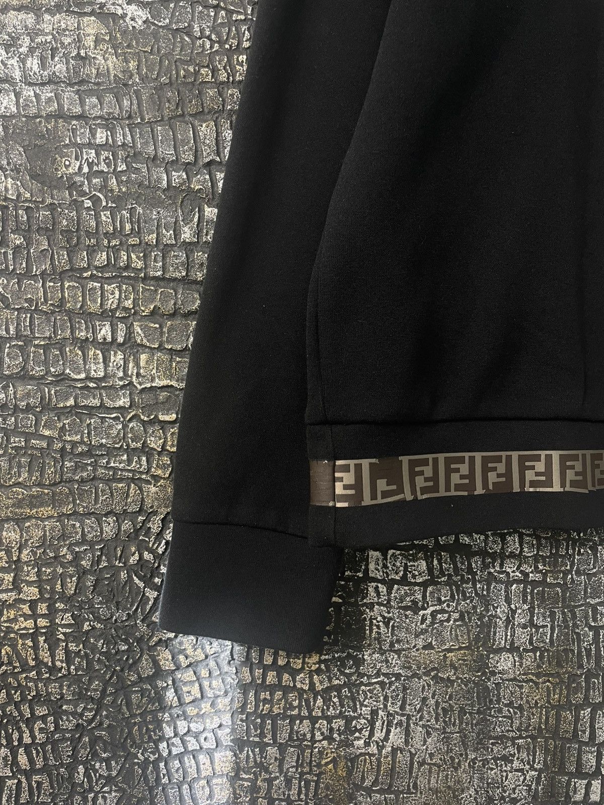 Fendi Fendi Crewneck Sweatshirt Size US M / EU 48-50 / 2 - 9 Thumbnail