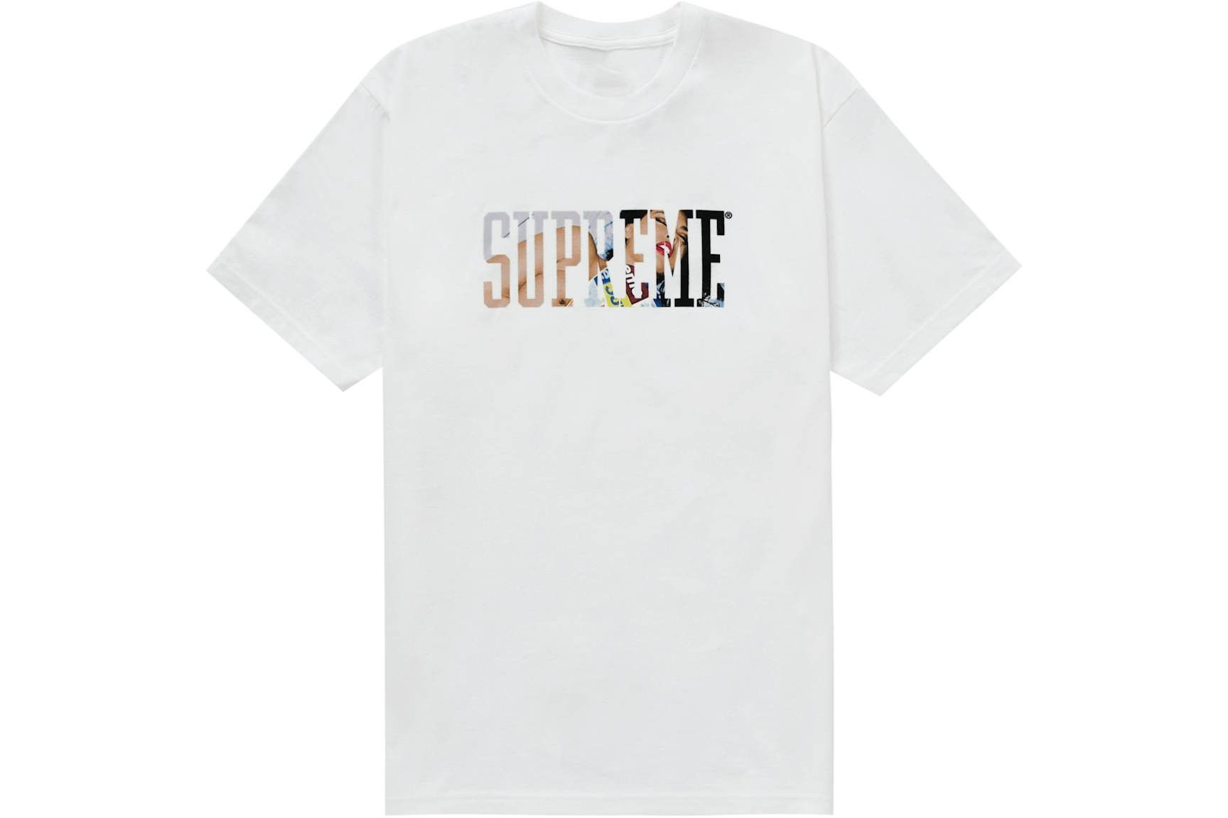 Other Men’s White T-Shirt Size US M / EU 48-50 / 2 - 2 Thumbnail