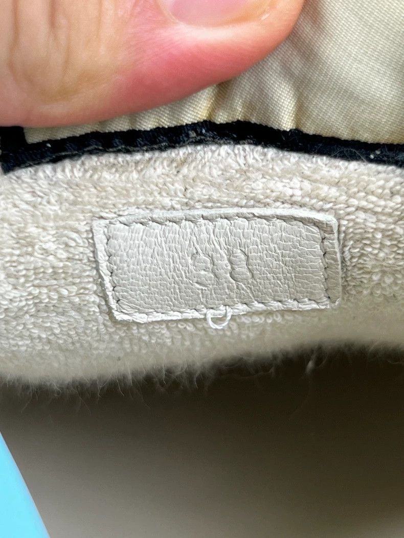 Gucci gucci classic purple detail sneakers in great condition-250 Size US 10 / EU 43 - 6 Thumbnail