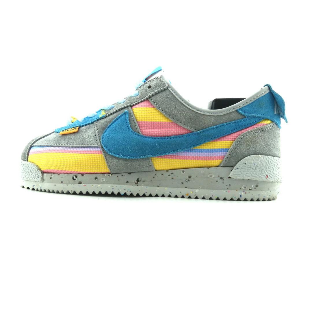 Nike Nike Cortez SP Union LA "Light Smoke" sneakers gray suede Size US 7 / EU 40 - 1 Thumbnail
