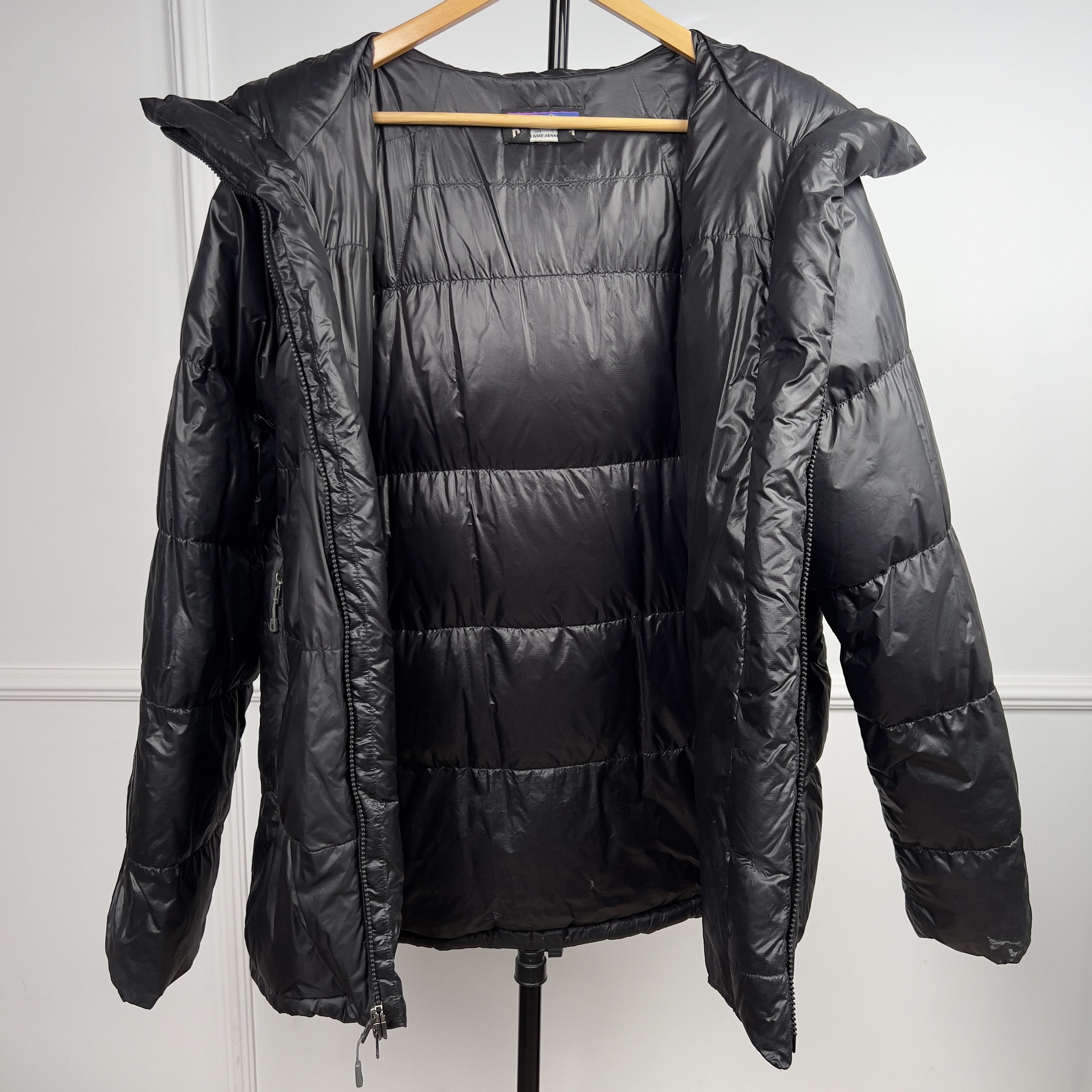 Patagonia Patagonia Men's Fitz Roy Down Hoody Puffer Parka Jacket Size US M / EU 48-50 / 2 - 3 Thumbnail