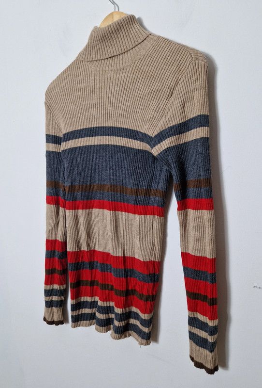 Dolce & Gabbana Dolce & Gabbana vintage y2k wool turtleneck Size M / US 6-8 / IT 42-44 - 3 Thumbnail