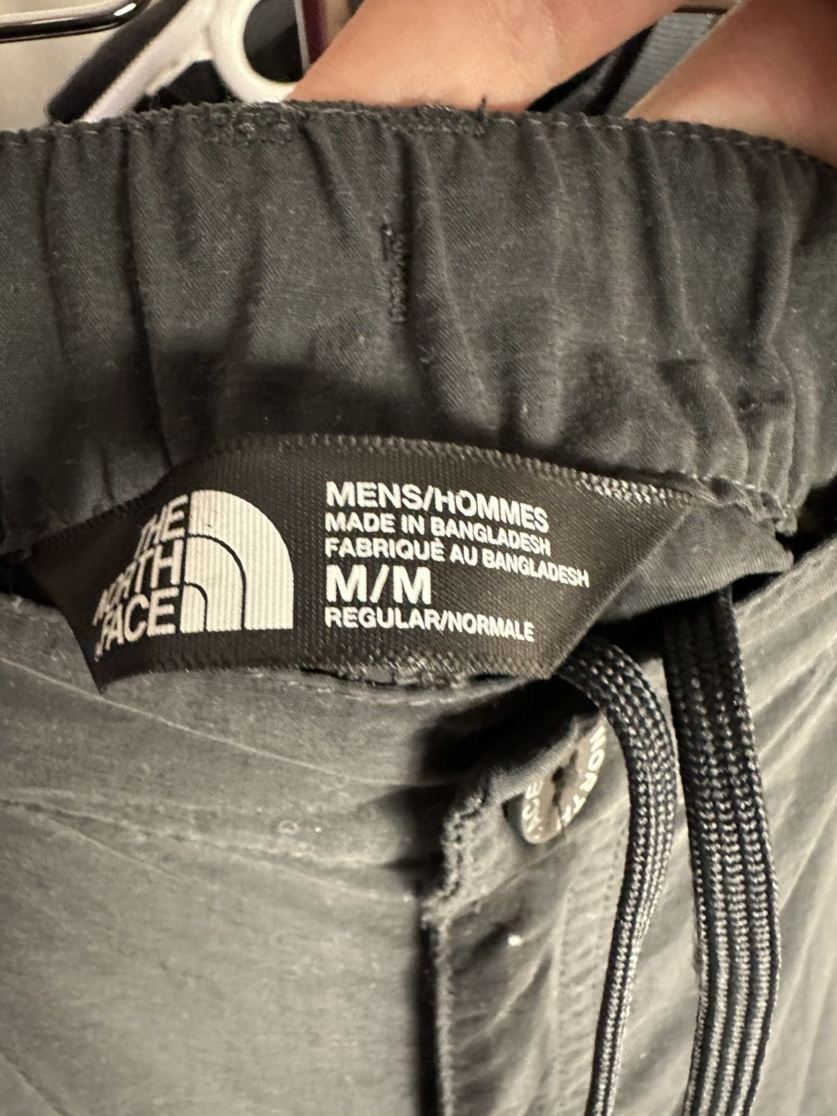 The North Face The North Face transformer pants 2in1 convertible zipper Size US 32 / EU 48 - 3 Thumbnail