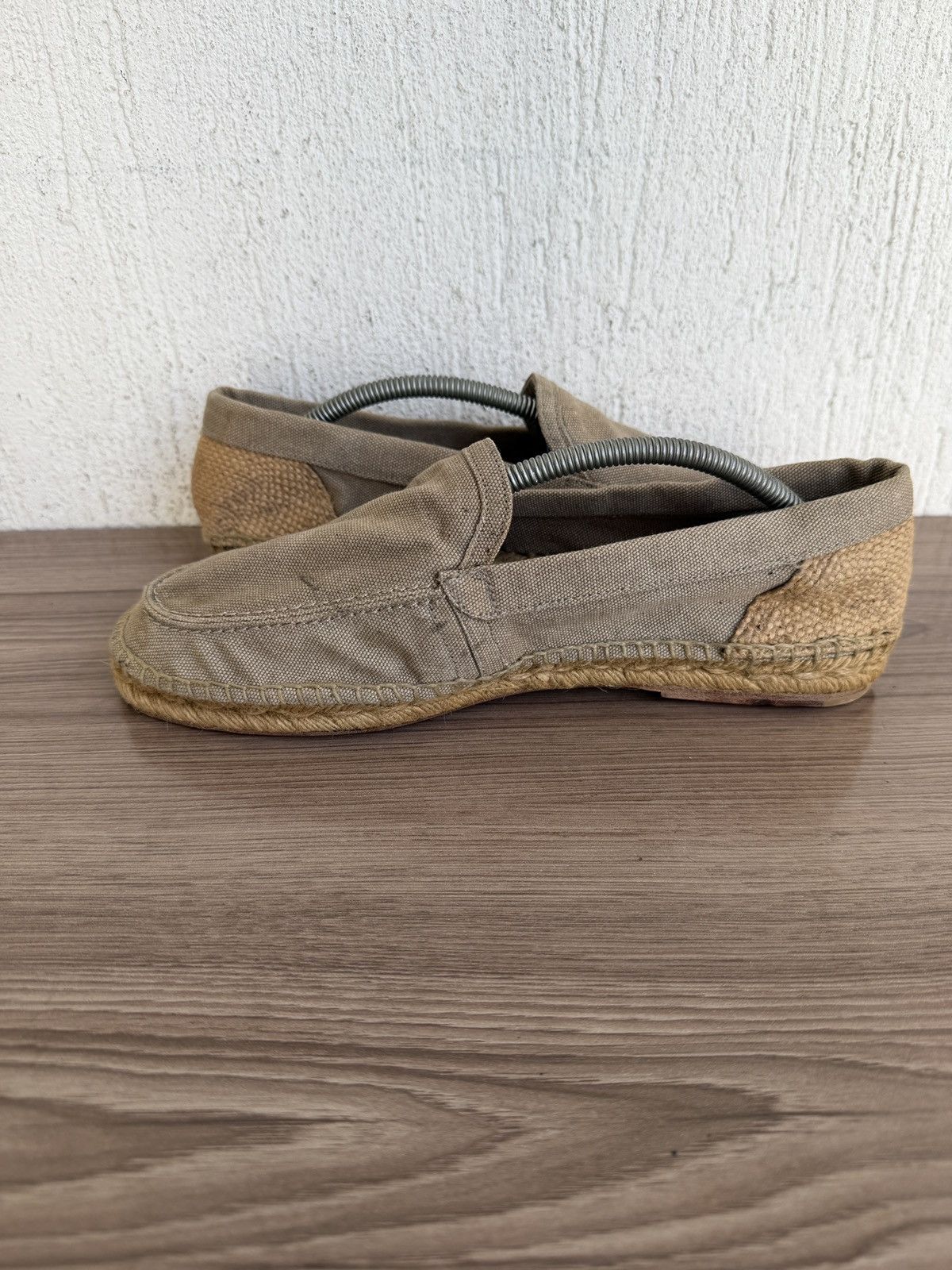 Hermes Espadrille slip on Size US 9 / EU 42 - 9 Thumbnail