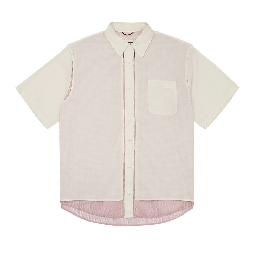 The North Face Urban Exploration LW SS SHIRT Size US M / EU 48-50 / 2 - 1 Thumbnail