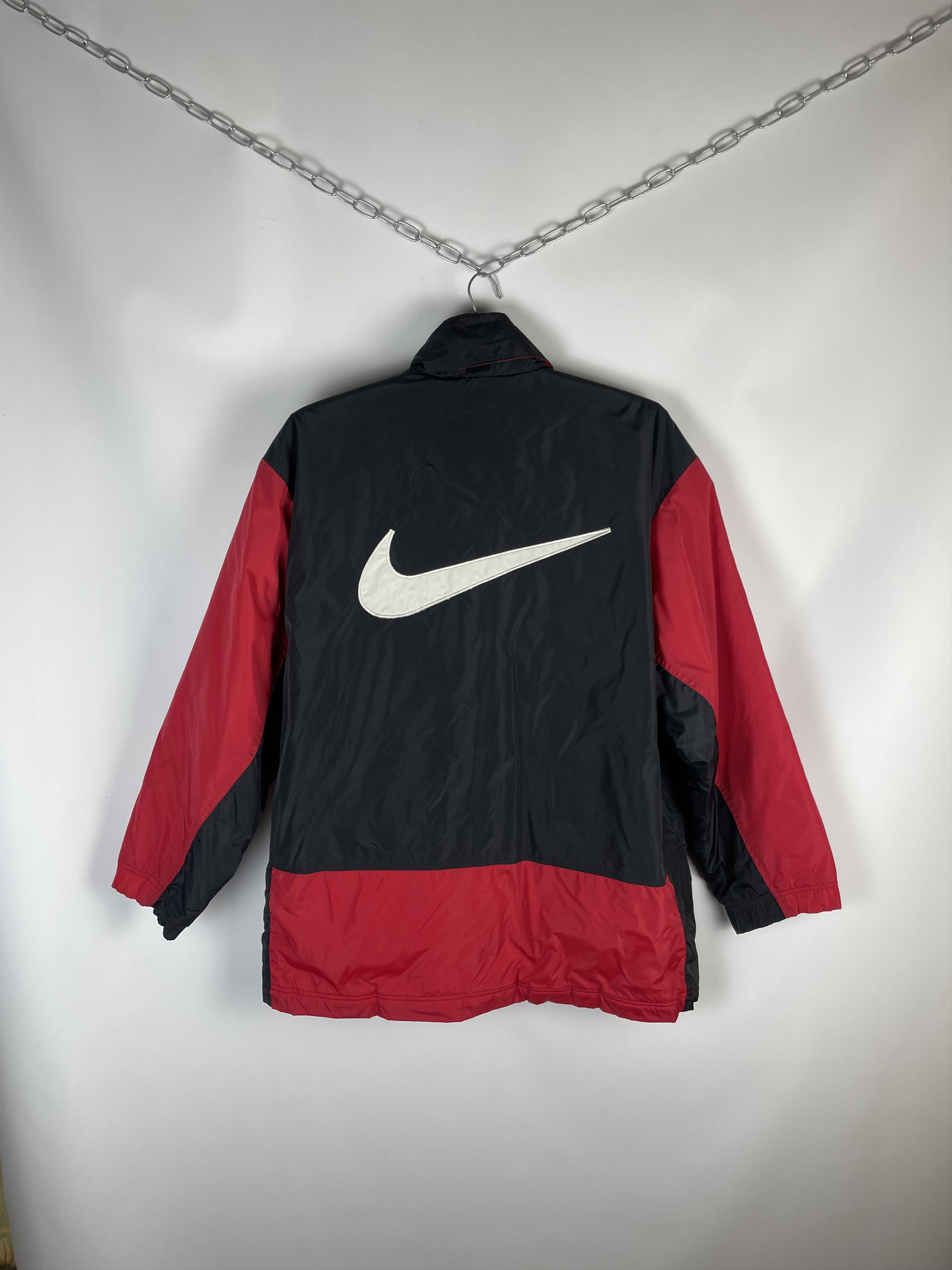 Nike Vintage Nike Jacket 90S Size US L / EU 52-54 / 3 - 9 Thumbnail