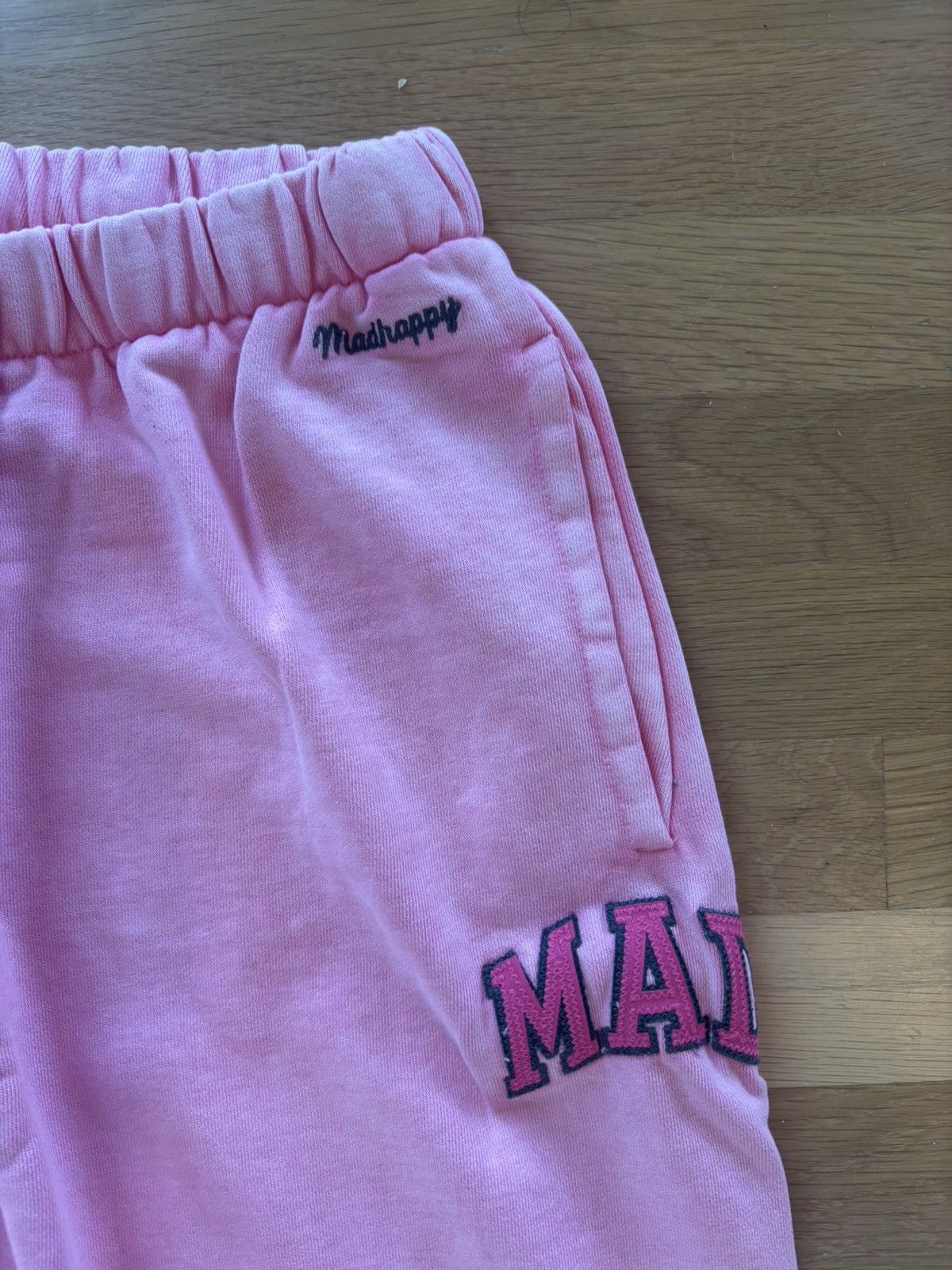Gap × Madhappy Gap x MadHappy Pink Straight Leg Sweatpants Size Large Size 32" / US 10 / IT 46 - 4 Thumbnail