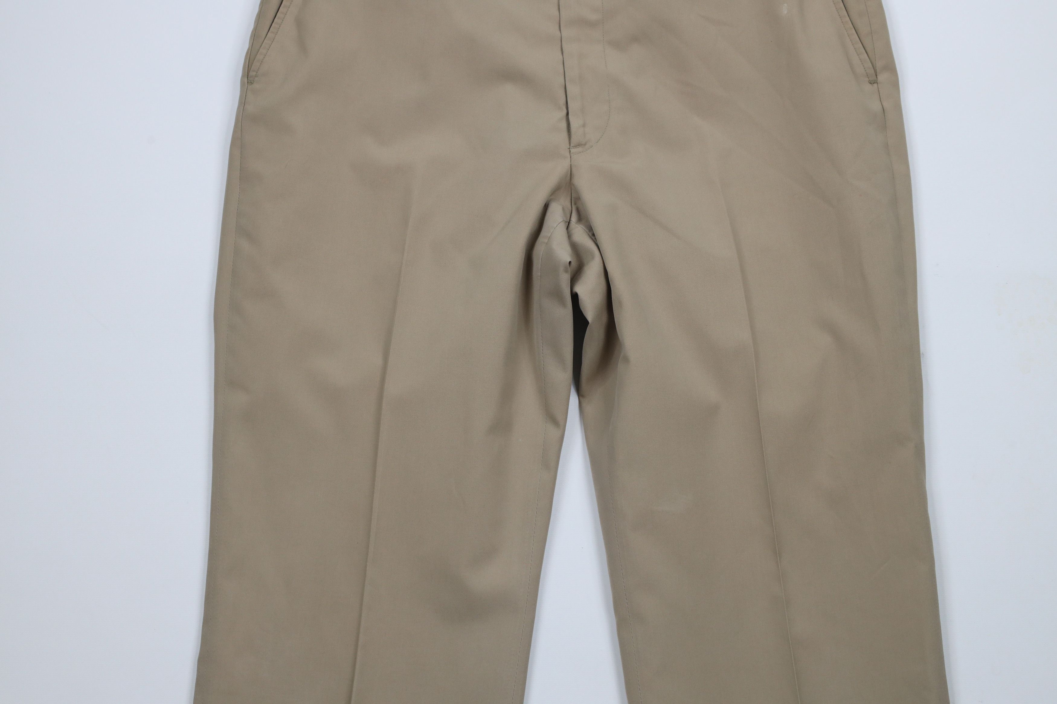 Vintage Vintage 70s Streetwear 2 Piece Wedding Suit Bell Bottoms Size 42R - 16 Thumbnail