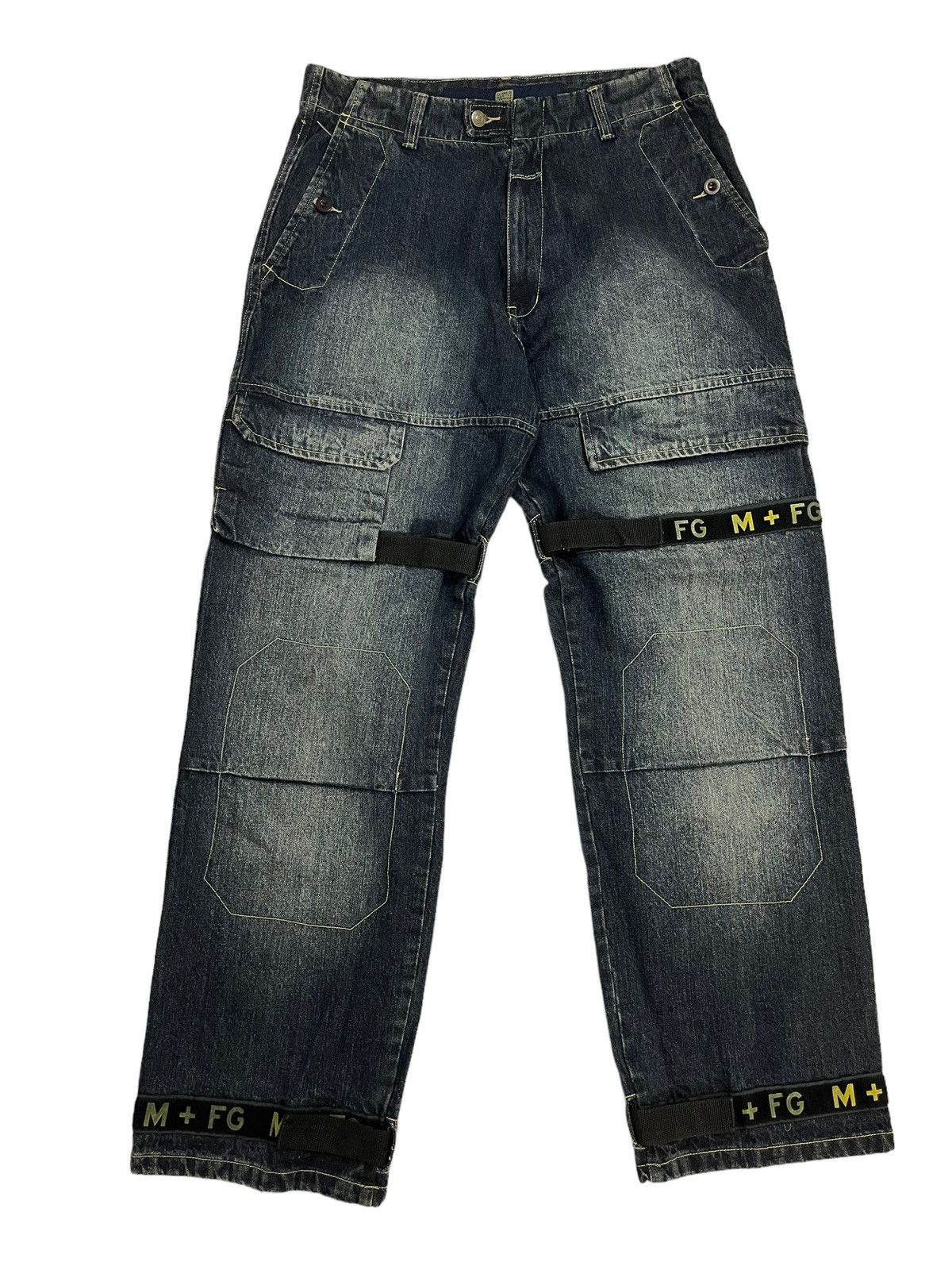 パンツ \"MARITHE FRANCOIS GIRBAUD\" Bondage Pants Marithe + Francois Girbaud Bondage Pants | Grailed