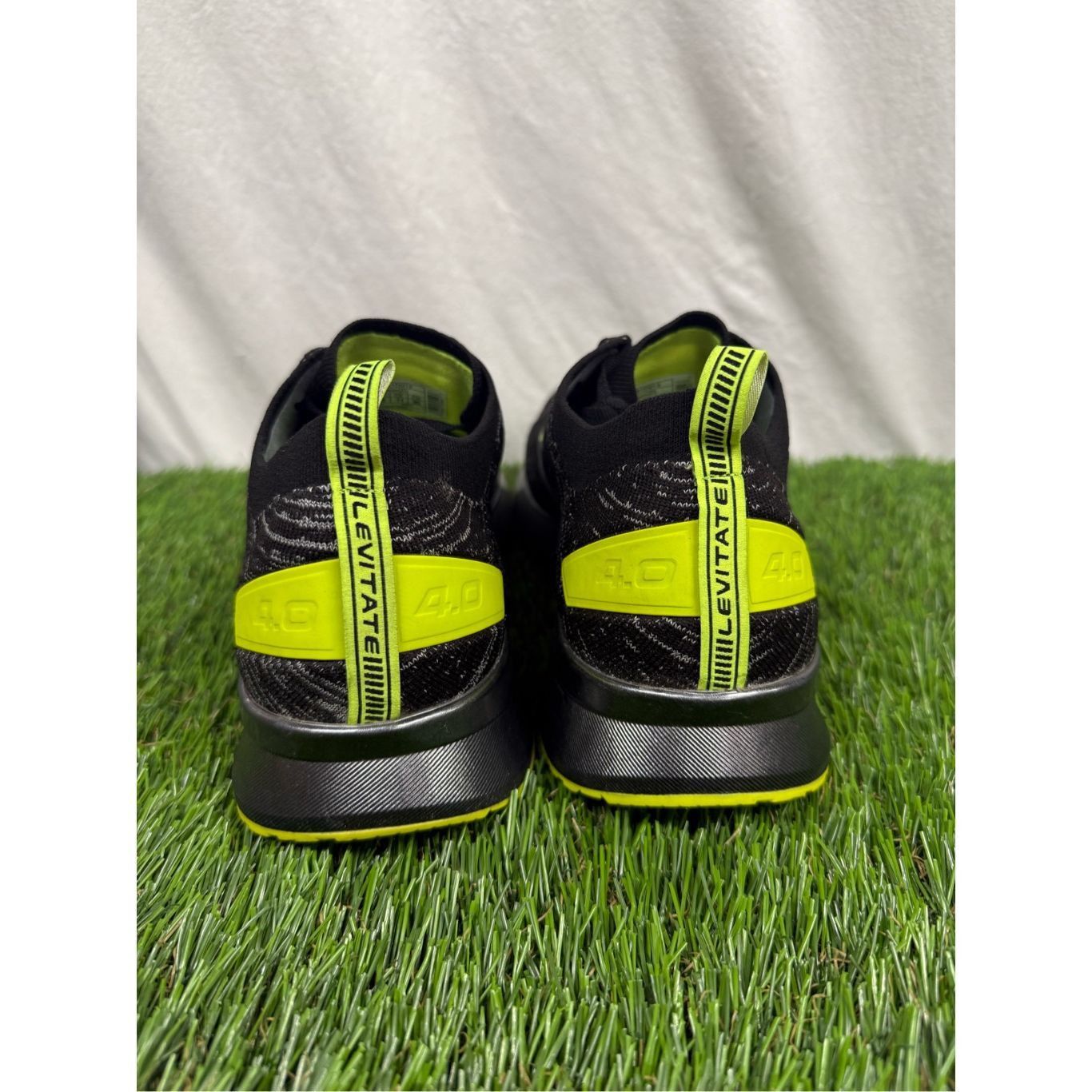 Brooks Size 12 Medium D Brooks Mens Levitate 4 Running Shoe Black~N Size US 12 / EU 45 - 3 Thumbnail