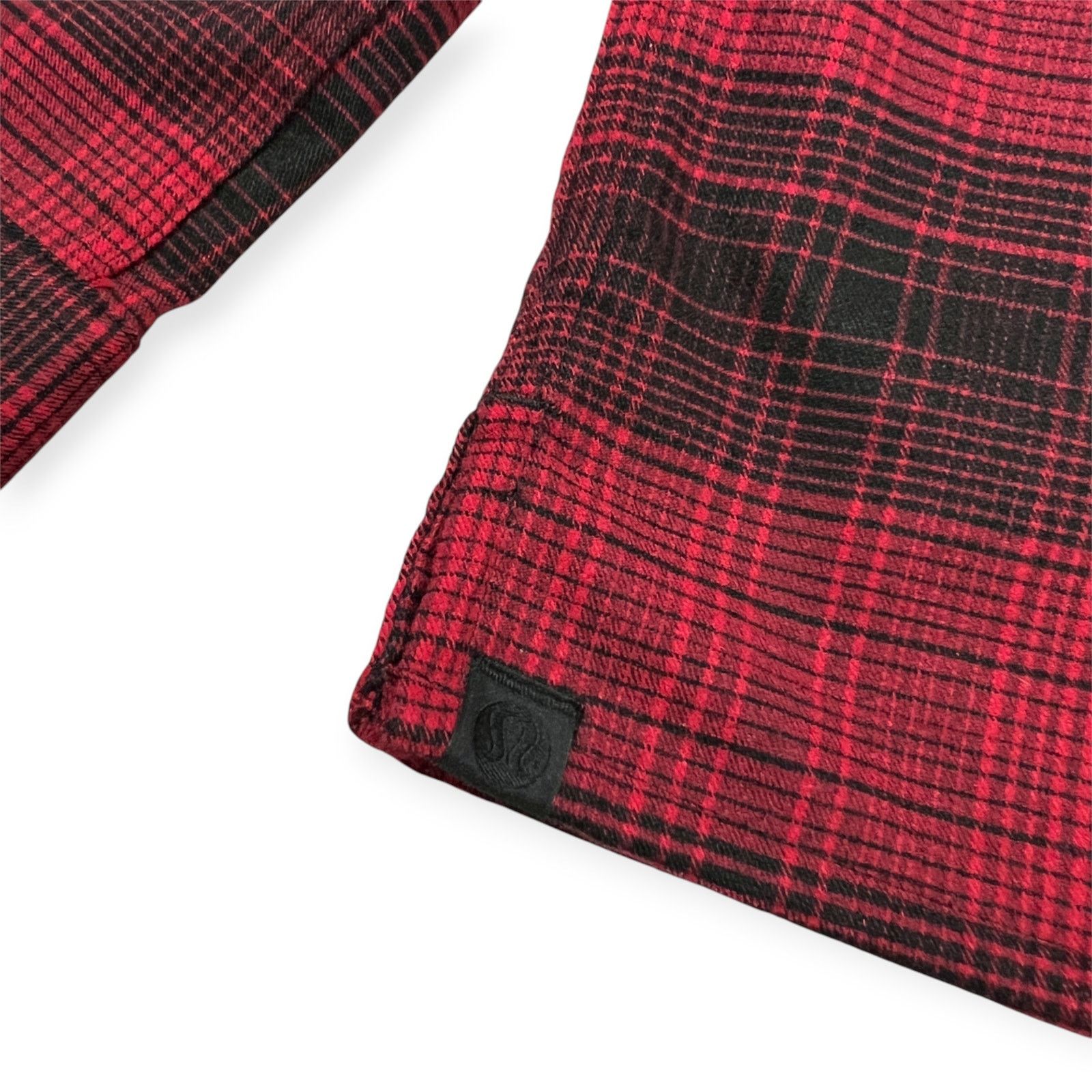 Lululemon Lululemon Masons Peak Flannel Shirt Mens XL NWOT Size US XL / EU 56 / 4 - 5 Thumbnail