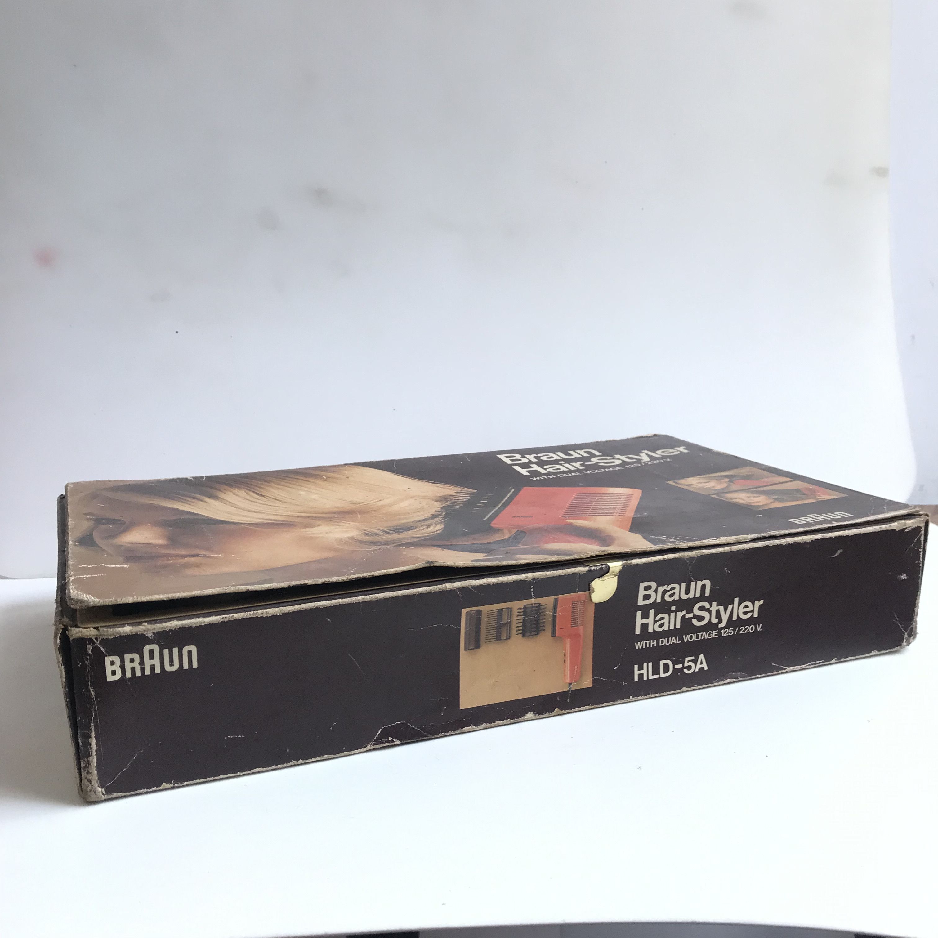 Braun Vintage Braun germany HAIRDRYER, Bosch circa 1970s space age Size ONE SIZE - 8 Thumbnail