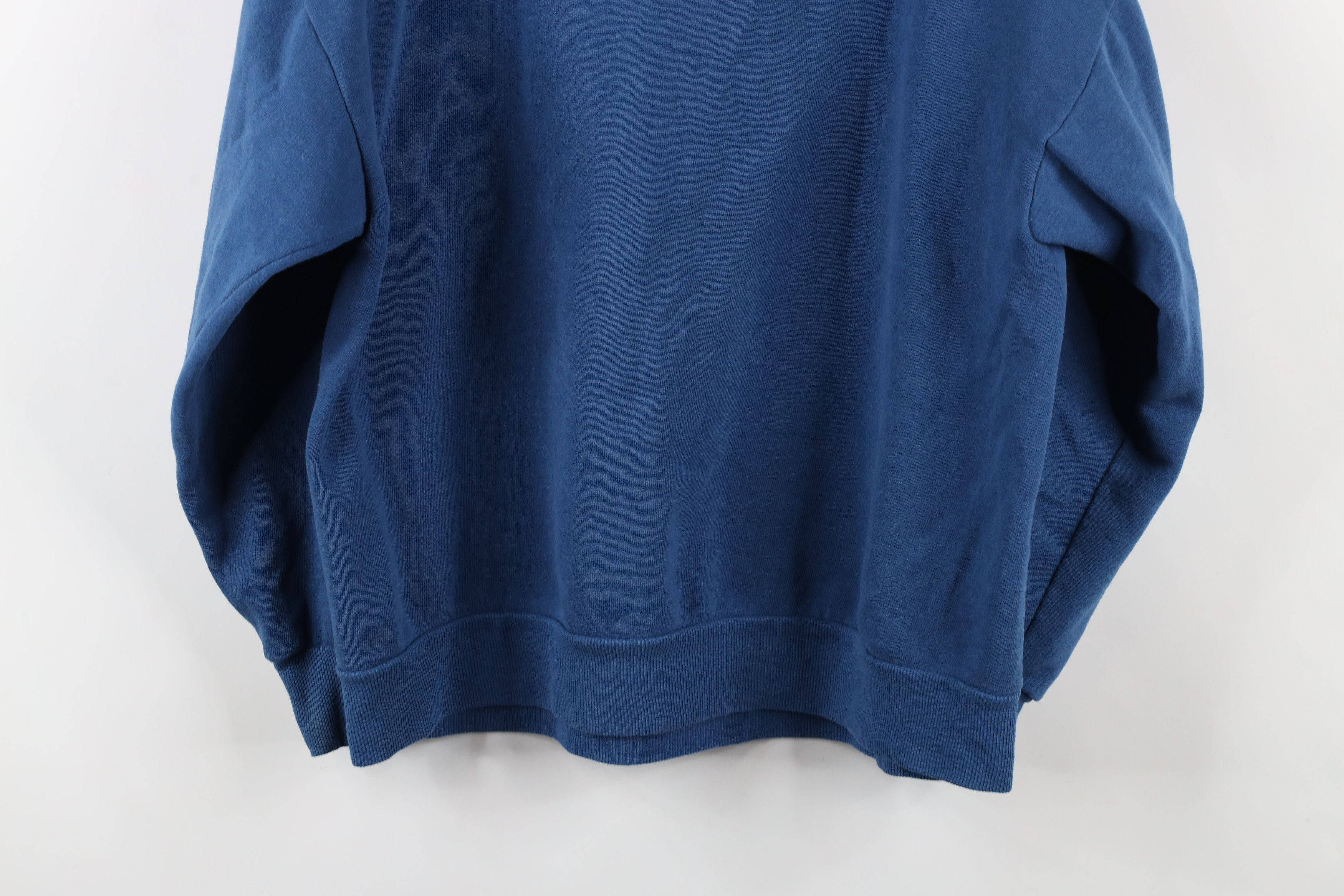 Vintage Vintage 90s Country Primitive Farmhouse Sweatshirt USA Size L / US 10 / IT 46 - 14 Thumbnail