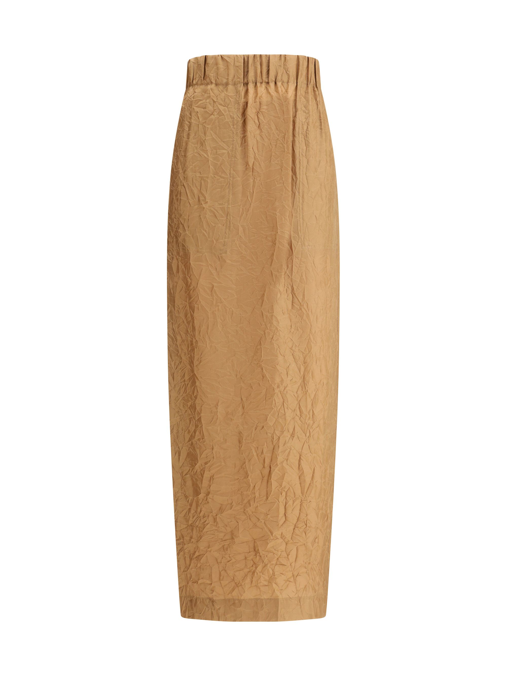 スカート Max Mara aeroso1234 Skirt Max Mara PIANOSA SKIRT IN DENIM COTTON (Max Mara/スカート