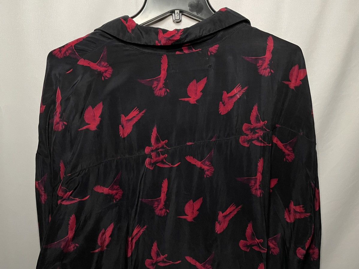 Amiri Amiri Dove Shirt Size US S / EU 44-46 / 1 - 5 Thumbnail